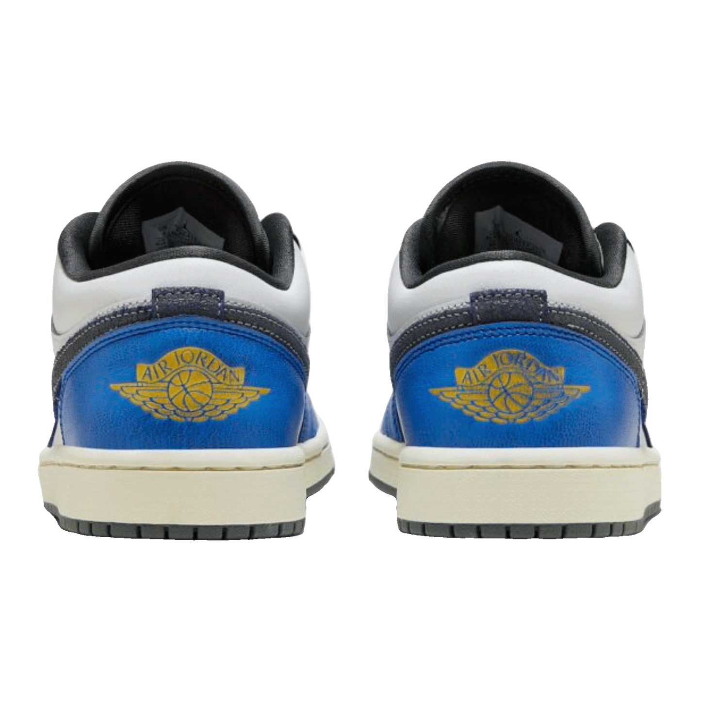 Nike Air Jordan 1 Low SE Flight Vintage (W) Back