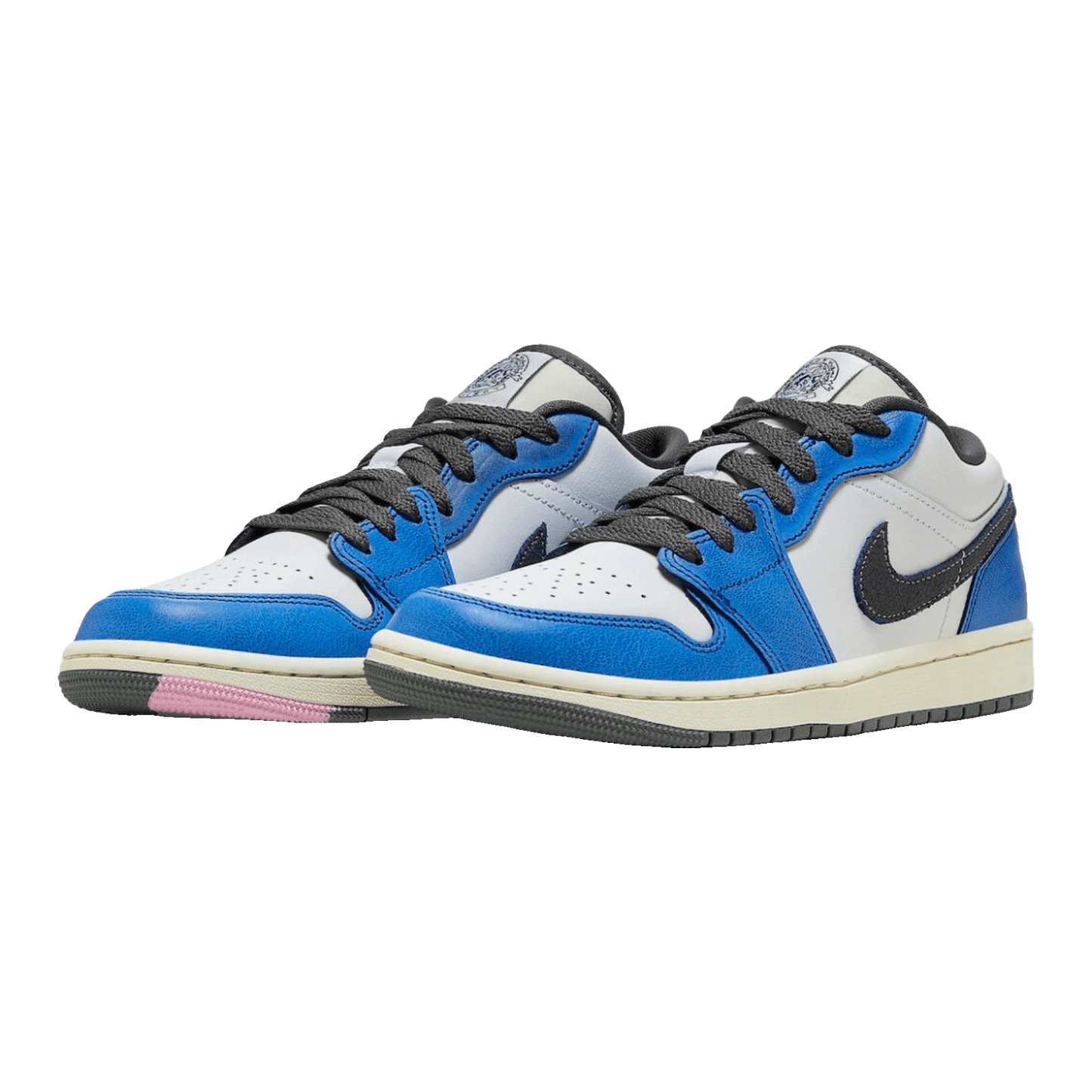 Nike Air Jordan 1 Low SE Flight Vintage (W) Side