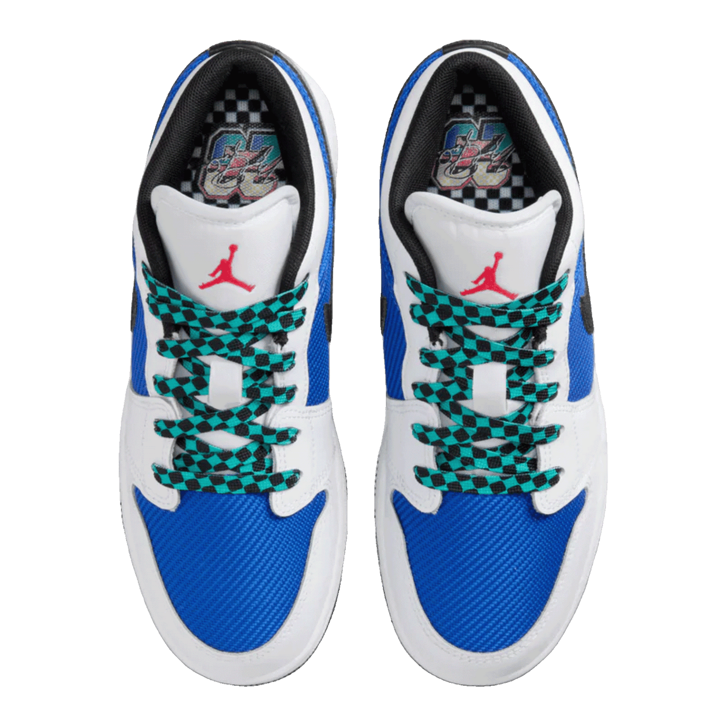Nike Air Jordan 1 Low SE Formula 23 Pack (GS) Oben