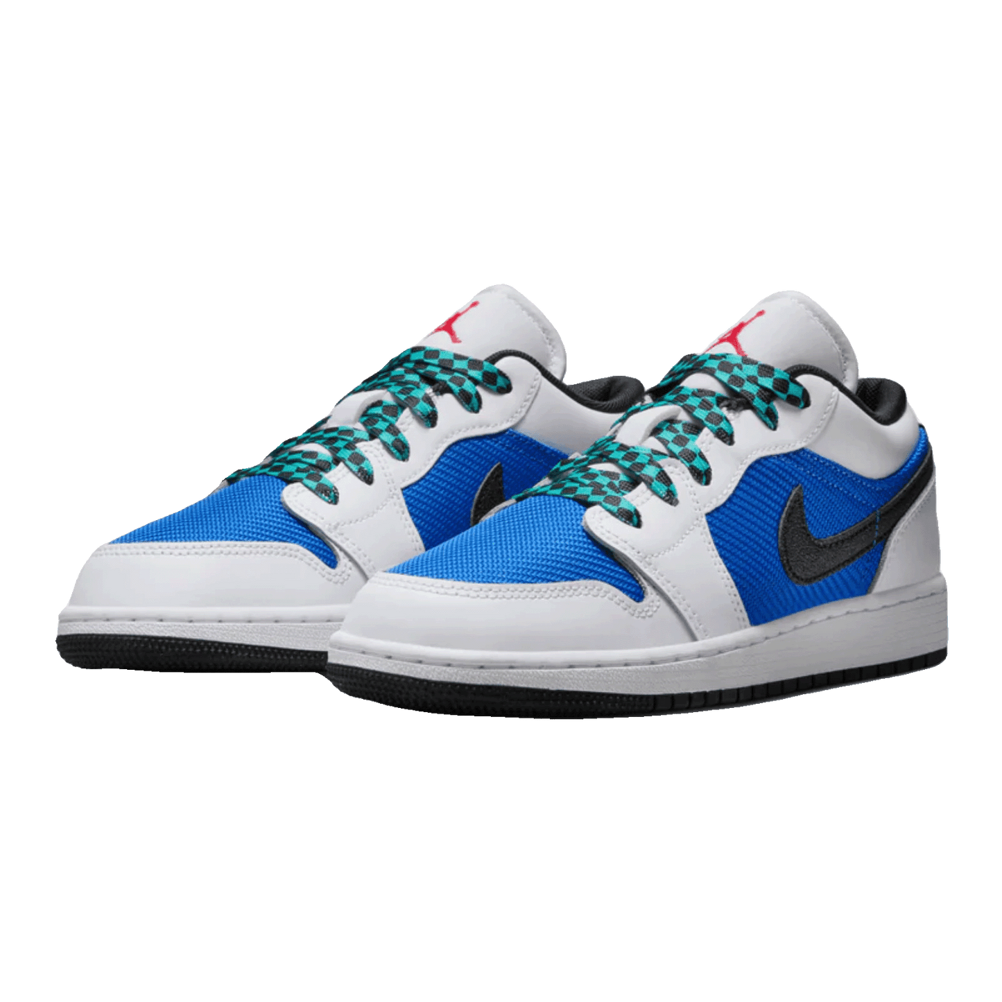 Nike Air Jordan 1 Low SE Formula 23 Pack (GS) Side
