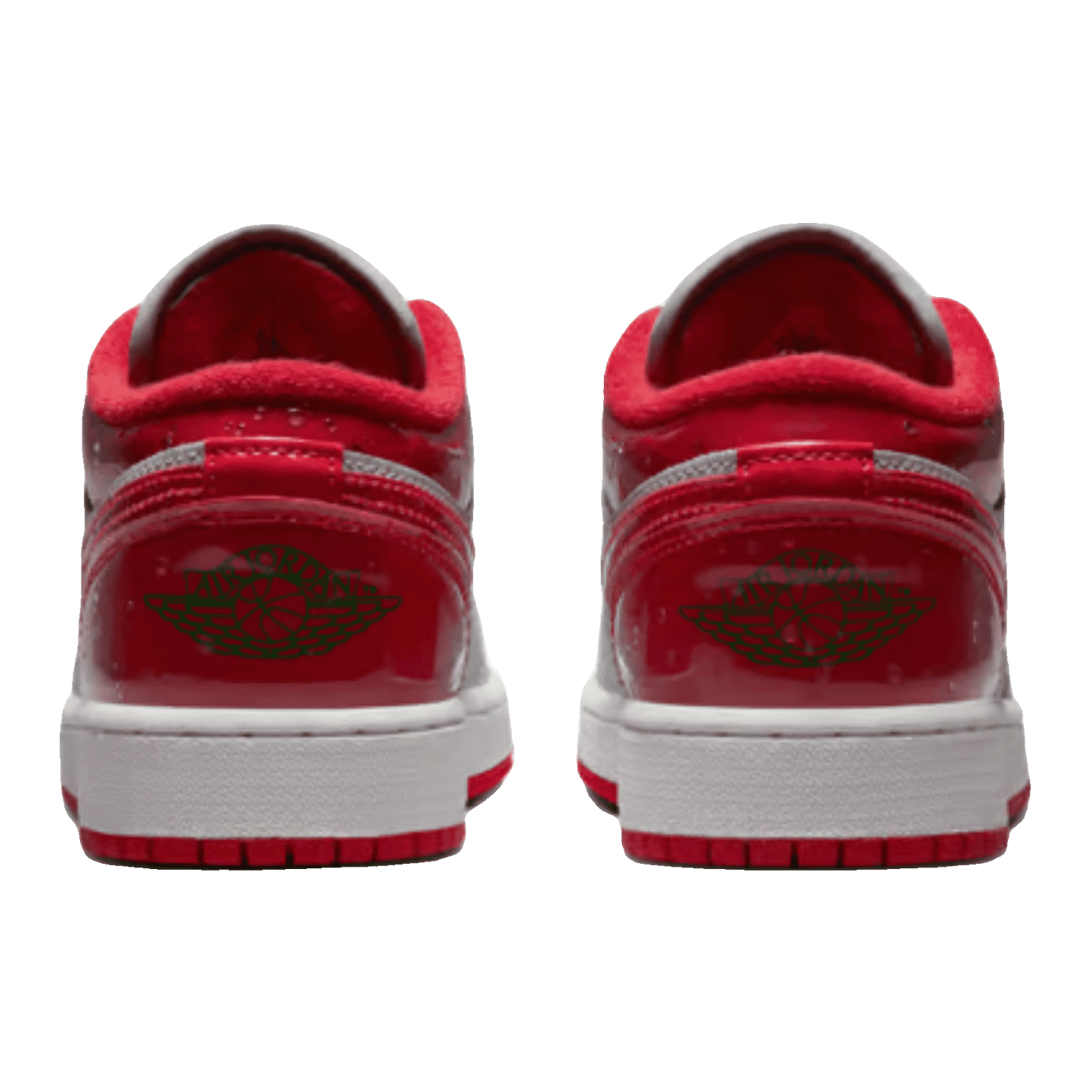 Nike Air Jordan 1 Low SE Gatorade Pack Red (GS) Back