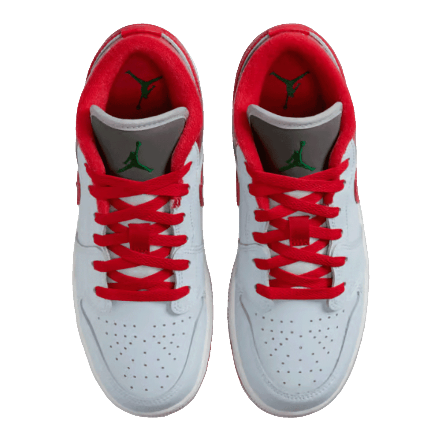 Nike Air Jordan 1 Low SE Gatorade Pack Red (GS) Oben