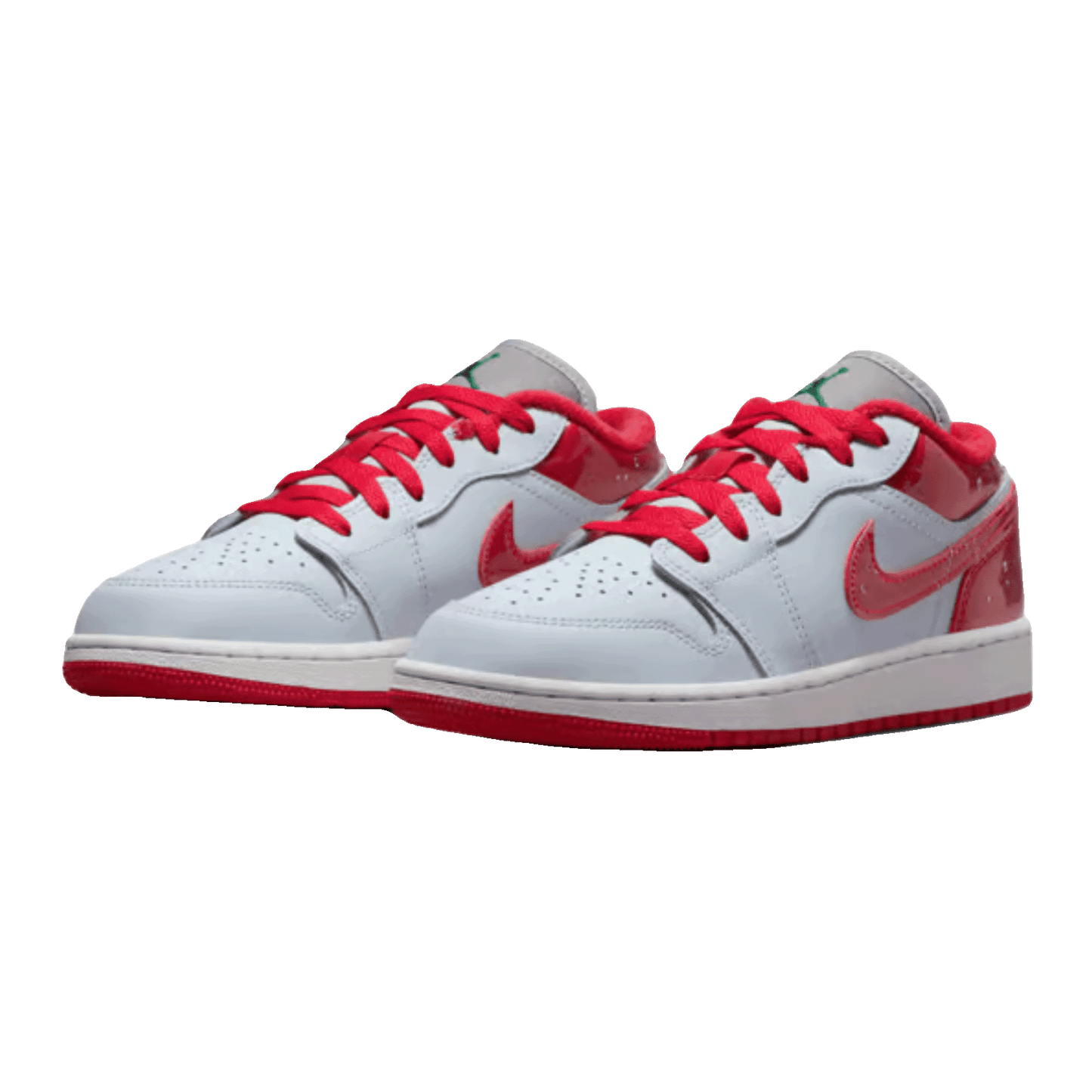 Nike Air Jordan 1 Low SE Gatorade Pack Red (GS) Side