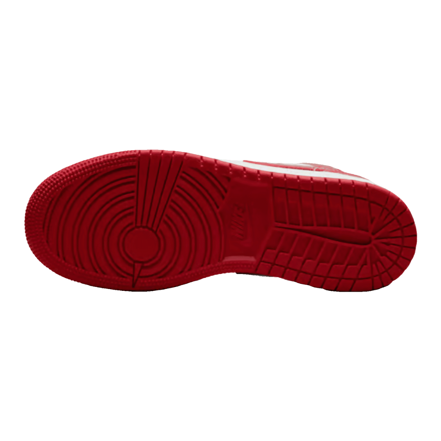 Nike Air Jordan 1 Low SE Gatorade Pack Red (GS) Sohle
