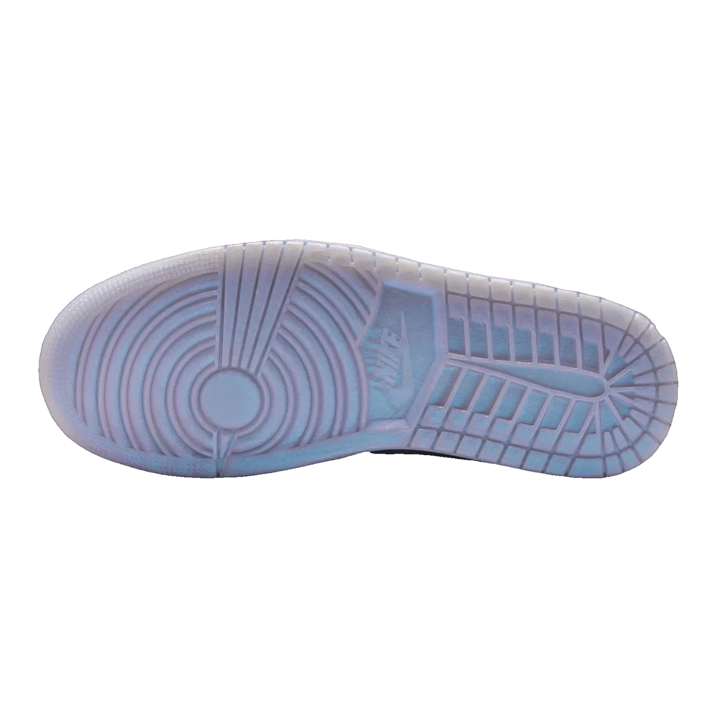 Nike Air Jordan 1 Low SE Ghost Pearlized Quilt (W) Sohle