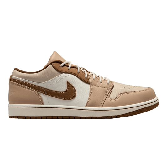 Nike Air Jordan 1 Low SE Hemp Light British Tan