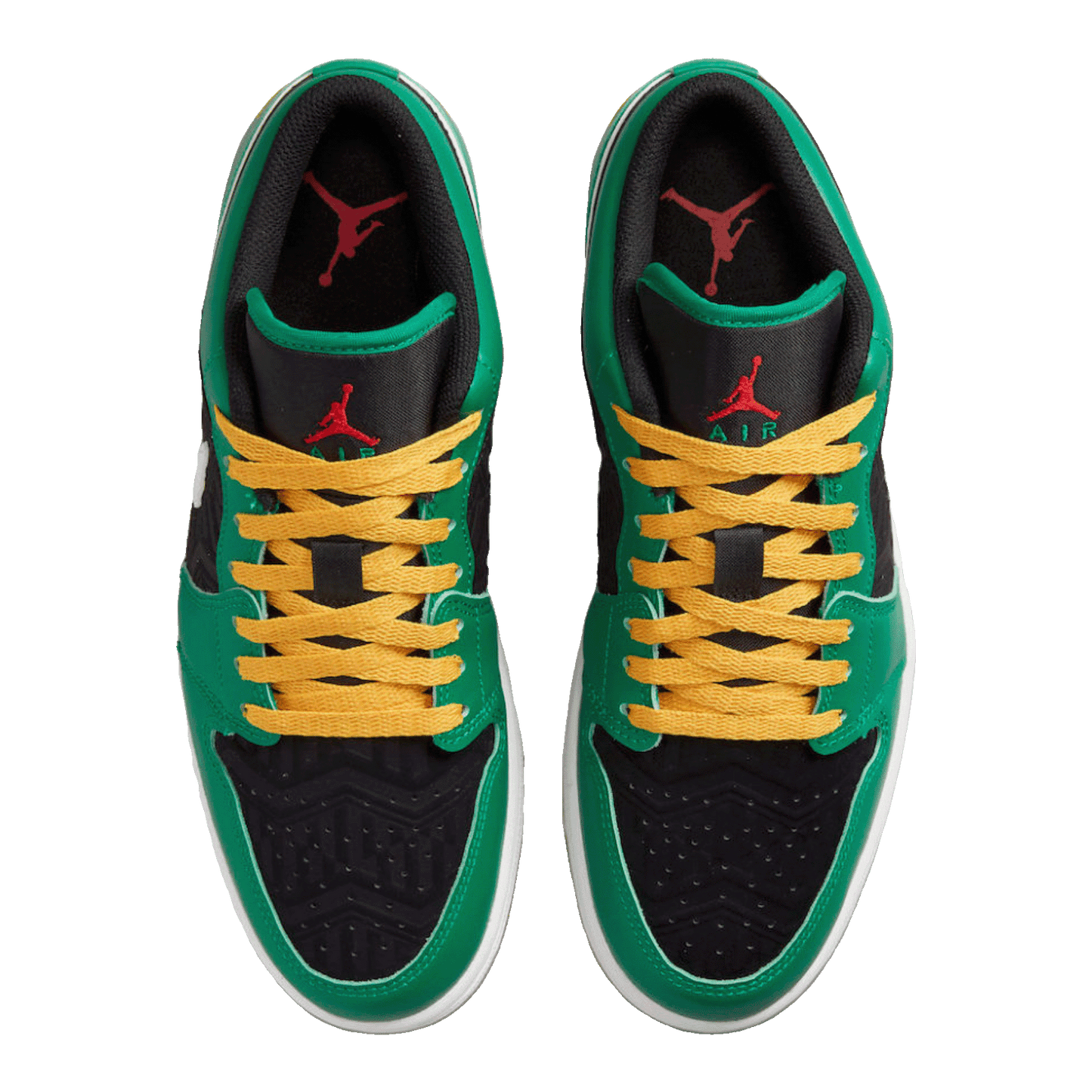 Nike Air Jordan 1 Low SE Holiday Special (2022) Oben