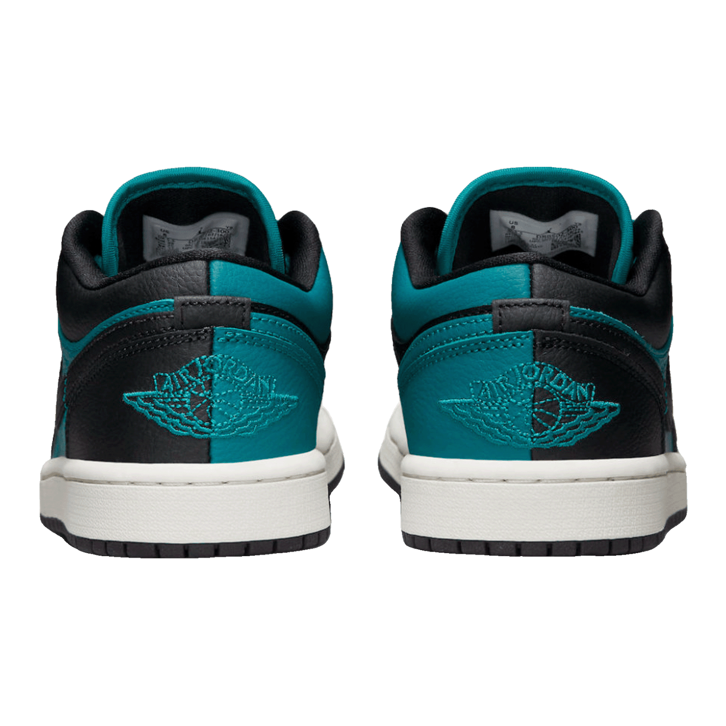 Nike Air Jordan 1 Low SE Homage Split Bright Spruce (W) Back