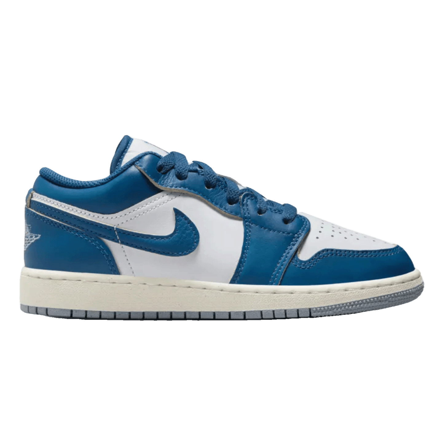 Nike Air Jordan 1 Low SE Industrial Blue (GS)