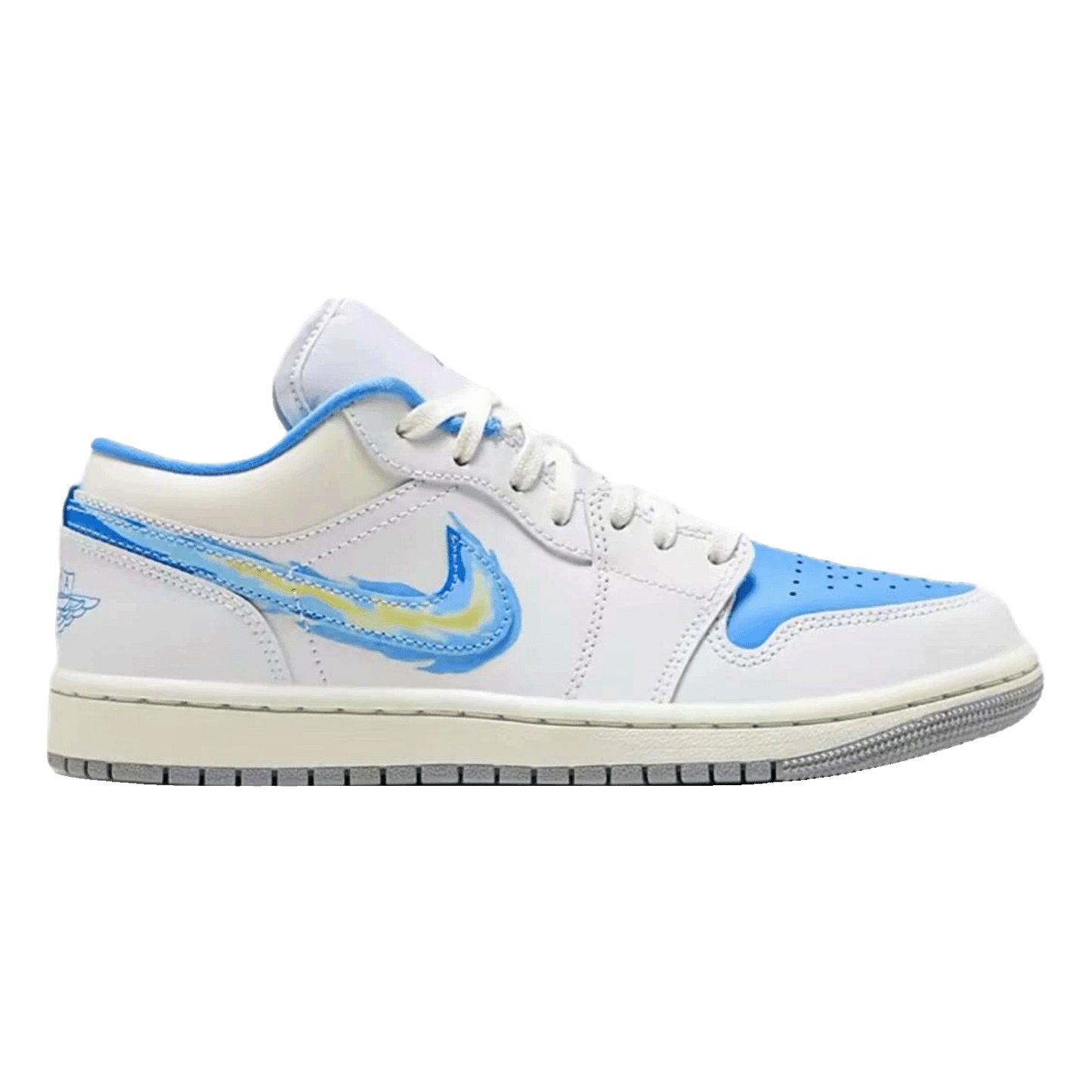 Nike Air Jordan 1 Low SE Just Skate University Blue (W)