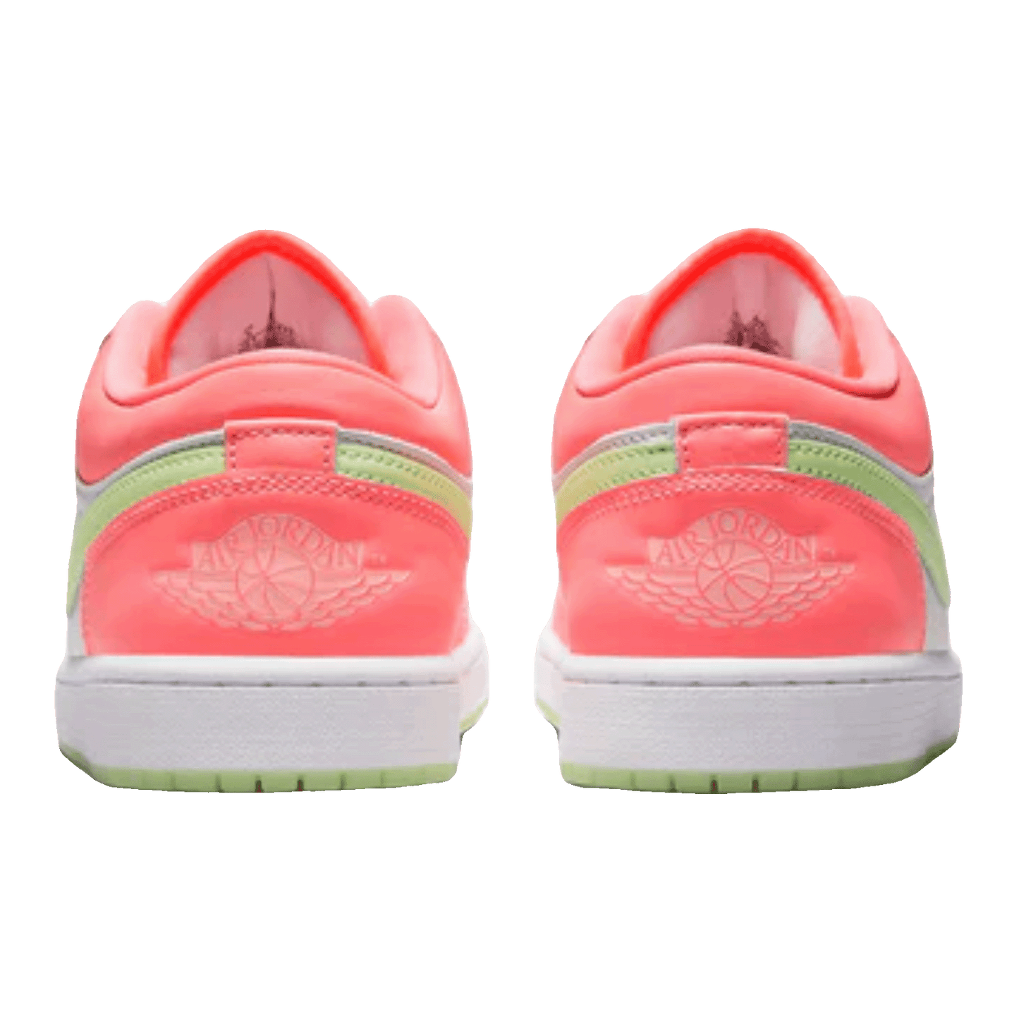 Nike Air Jordan 1 Low SE Lava Glow Back