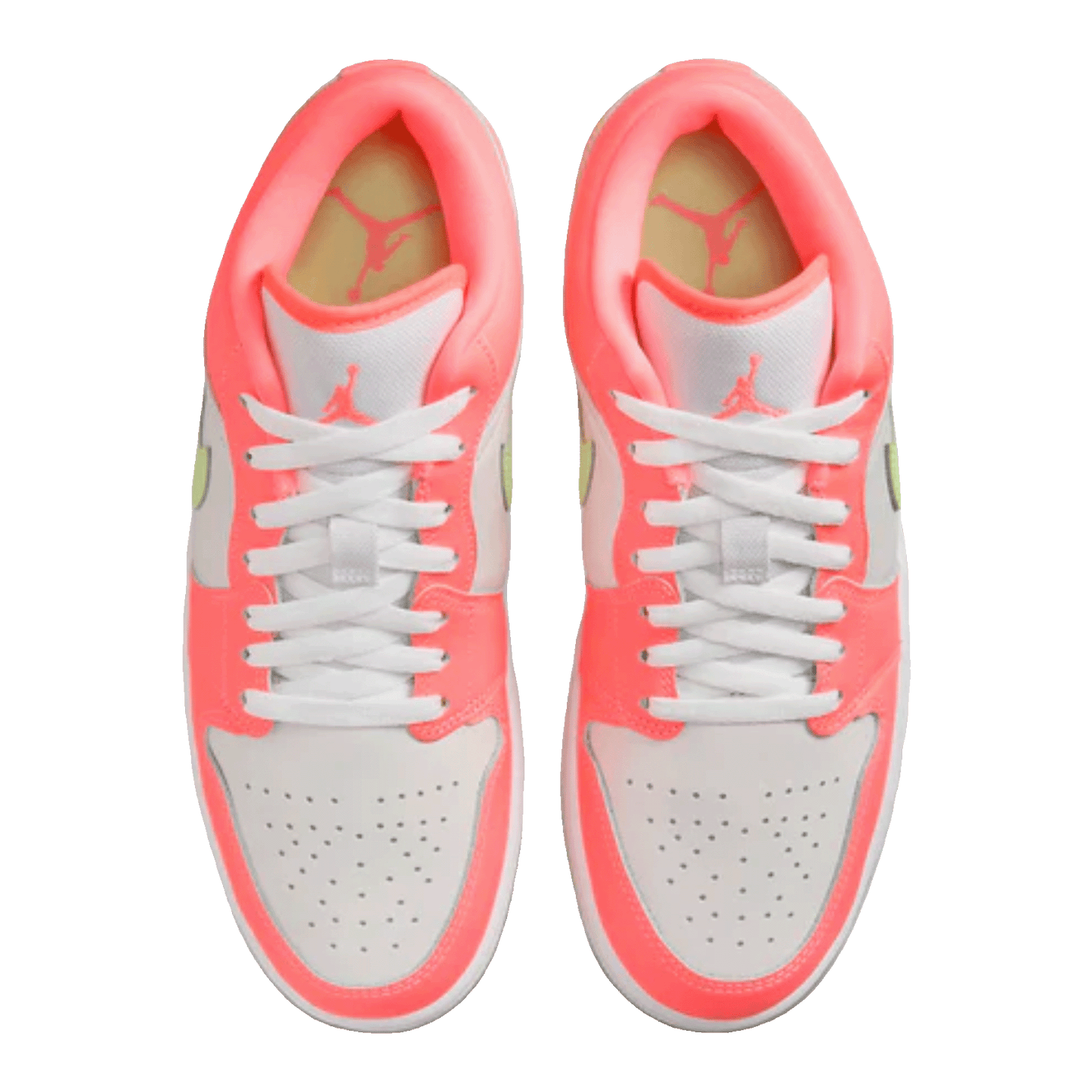 Nike Air Jordan 1 Low SE Lava Glow Oben