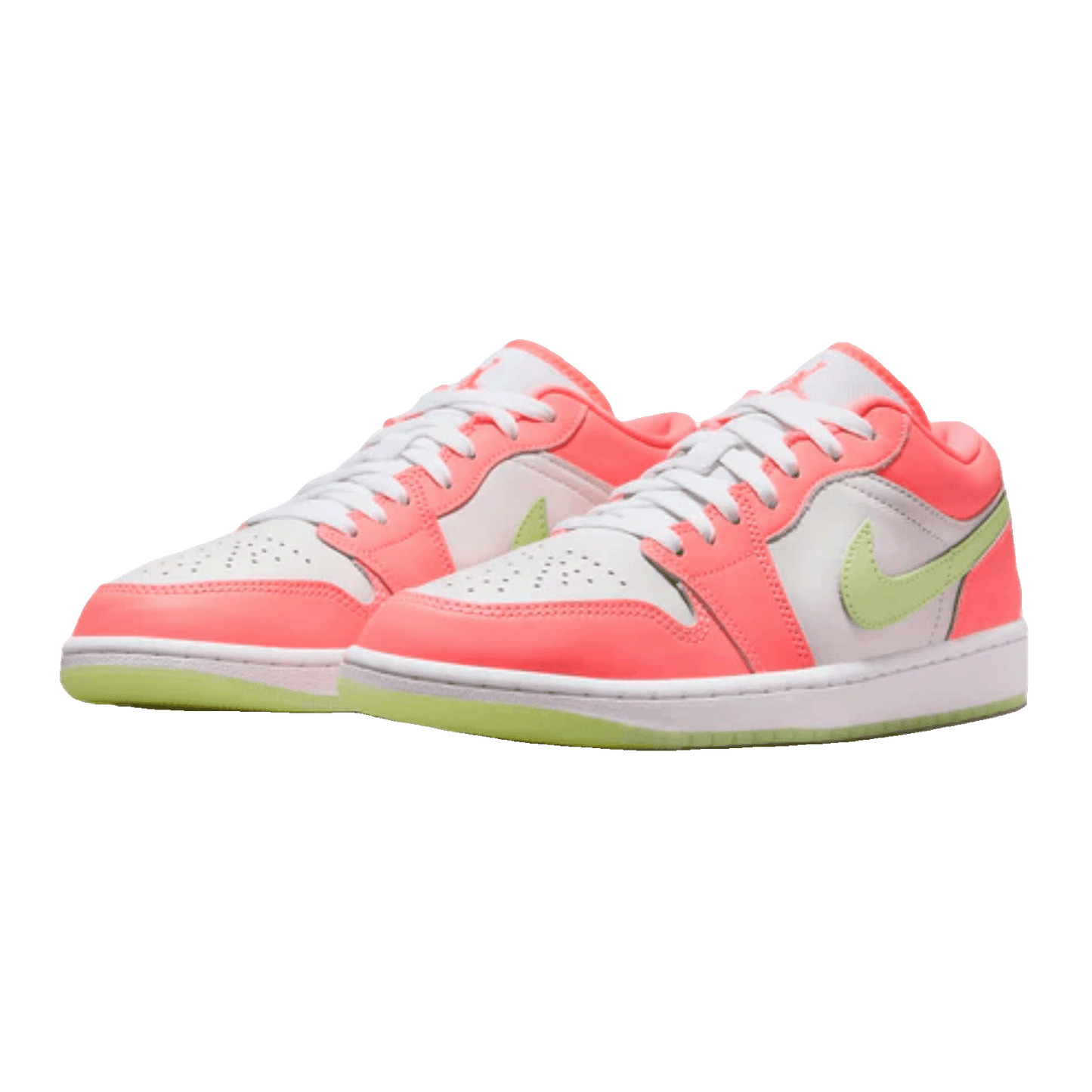 Nike Air Jordan 1 Low SE Lava Glow Side