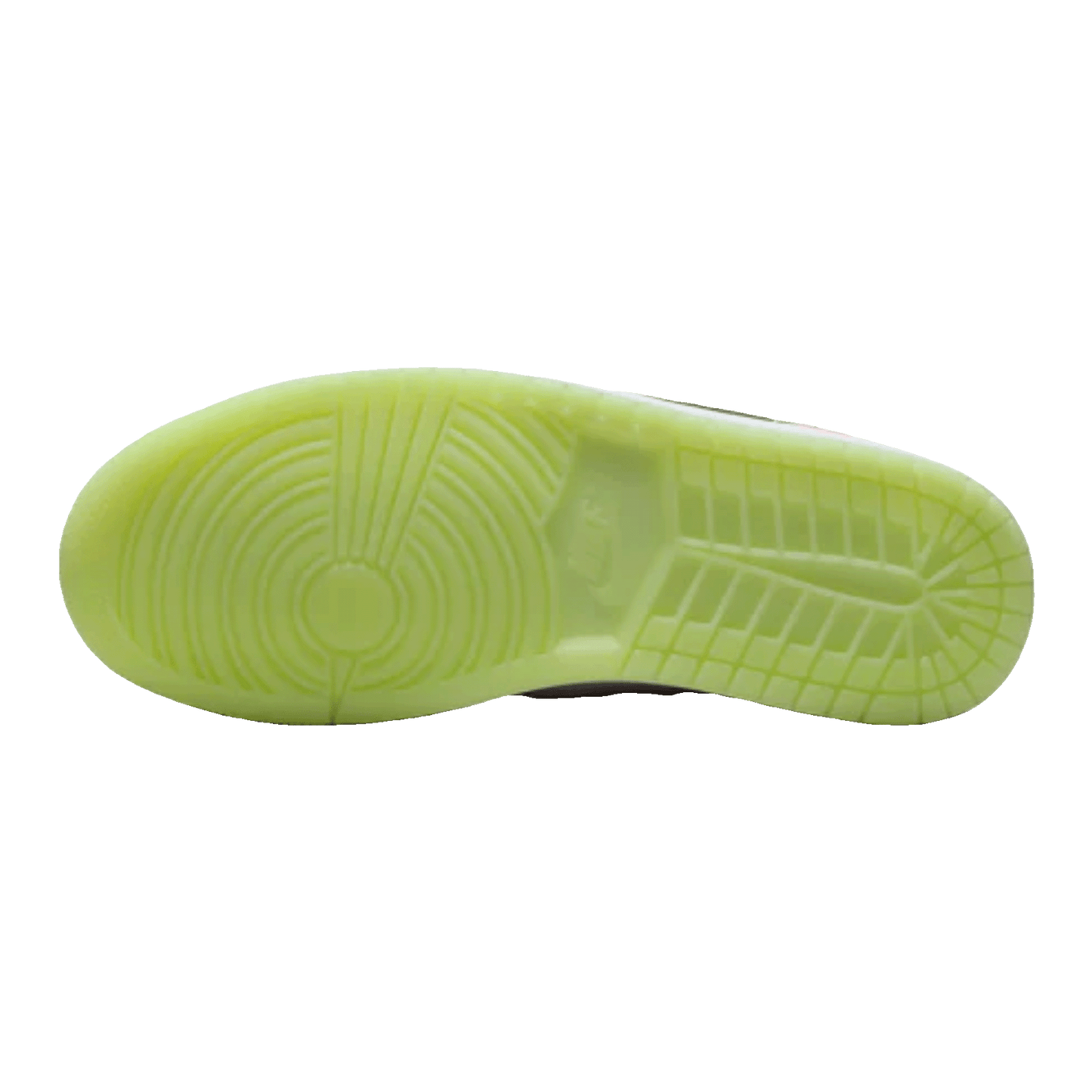 Nike Air Jordan 1 Low SE Lava Glow Sohle