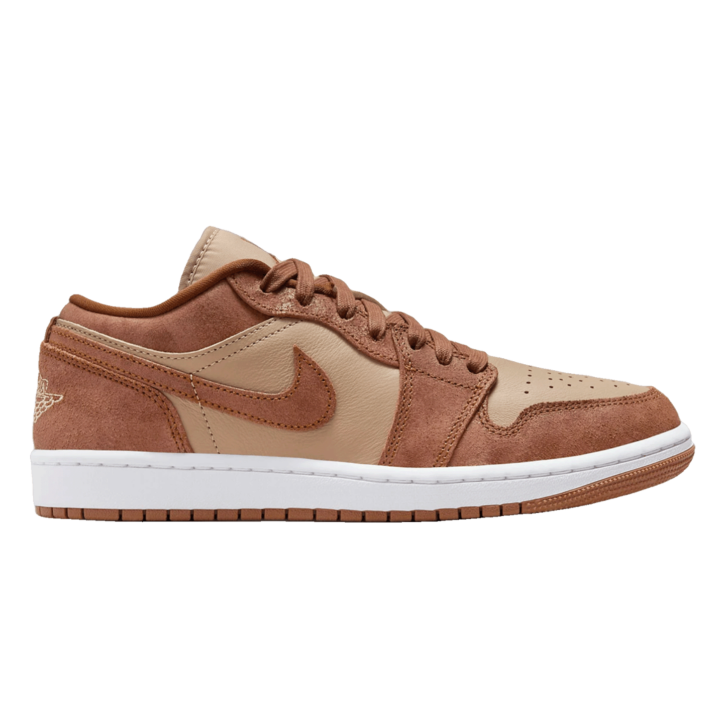 Nike Air Jordan 1 Low SE Legend Coffee (W)