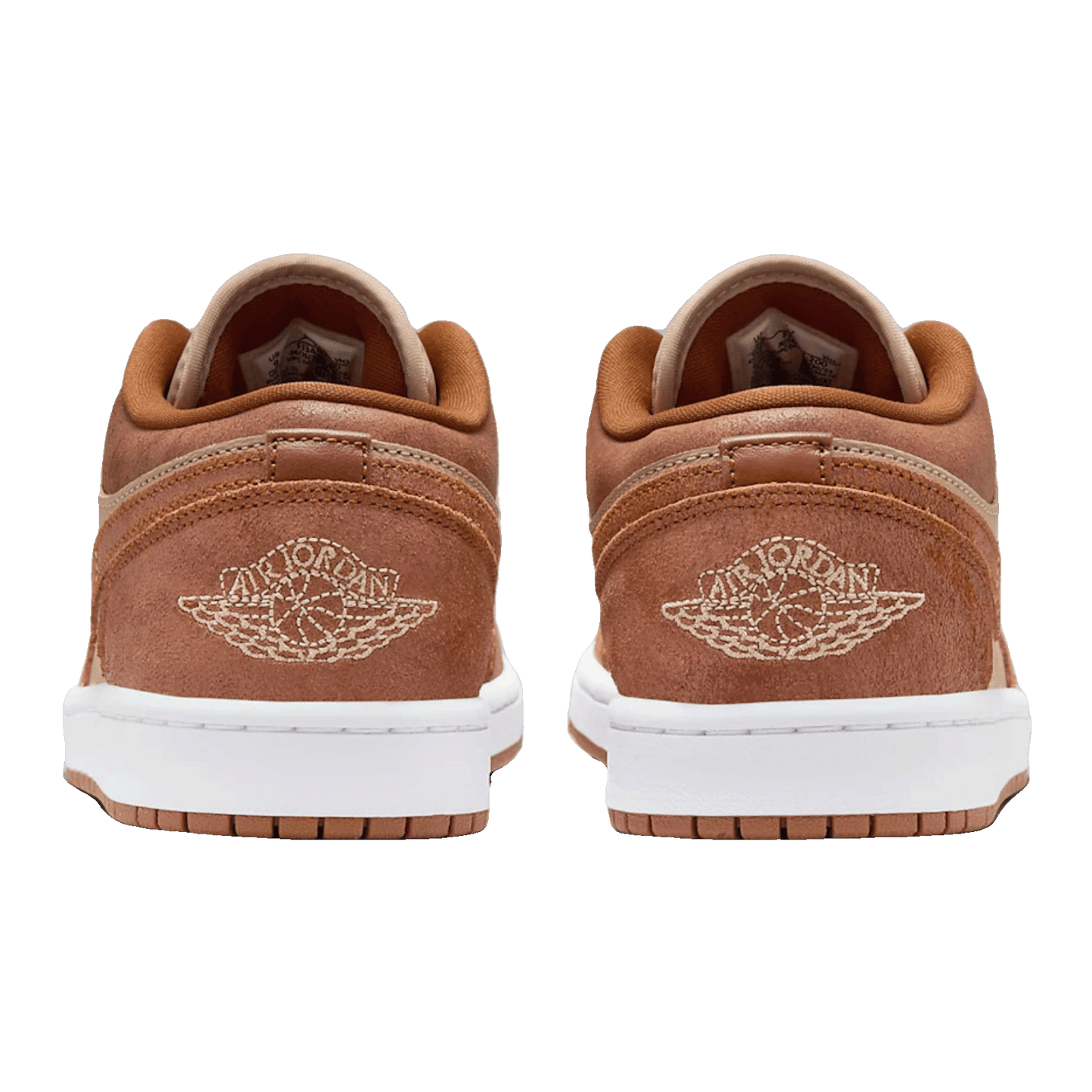 Nike Air Jordan 1 Low SE Legend Coffee (W) Back