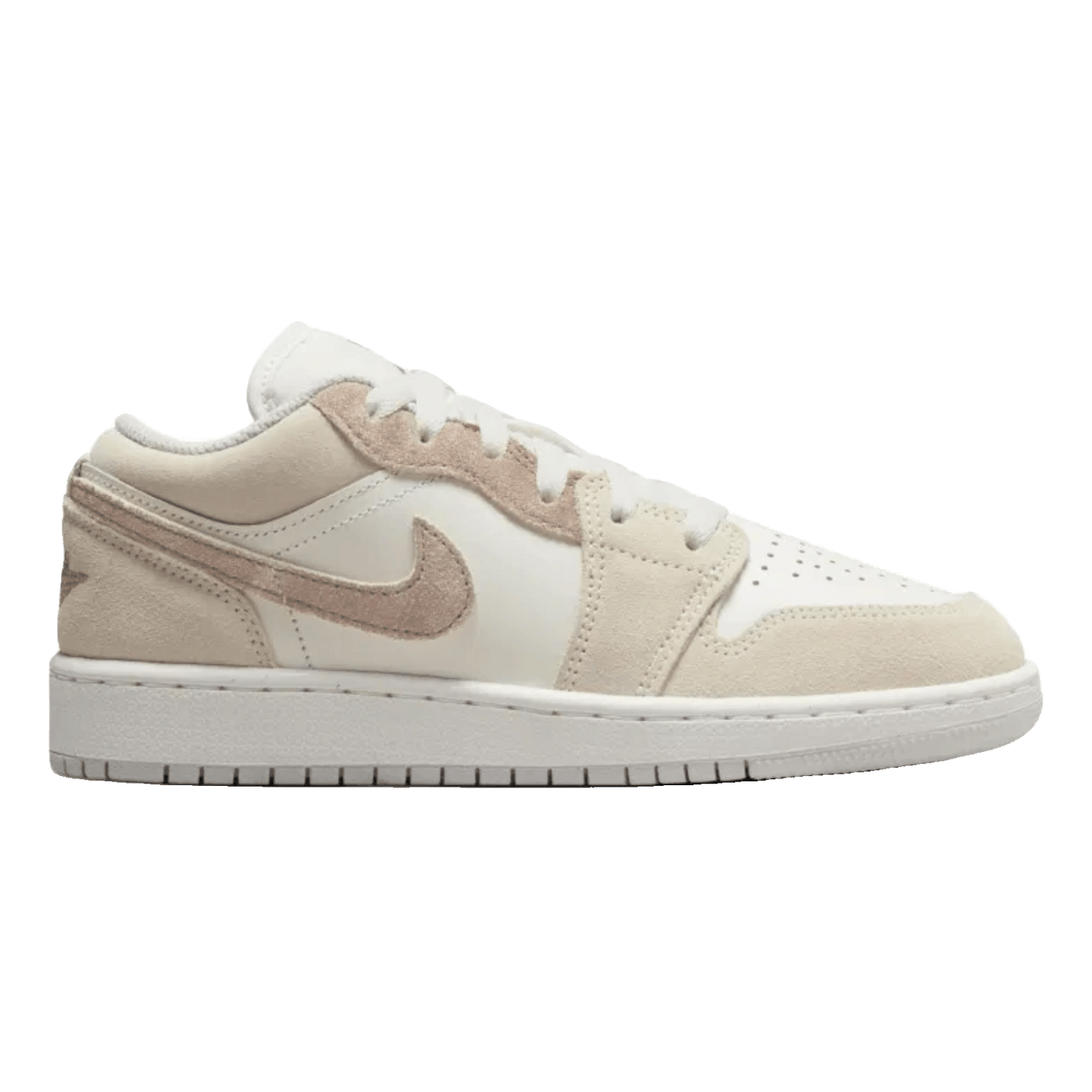 Nike Air Jordan 1 Low SE Legend Light Brown (GS)