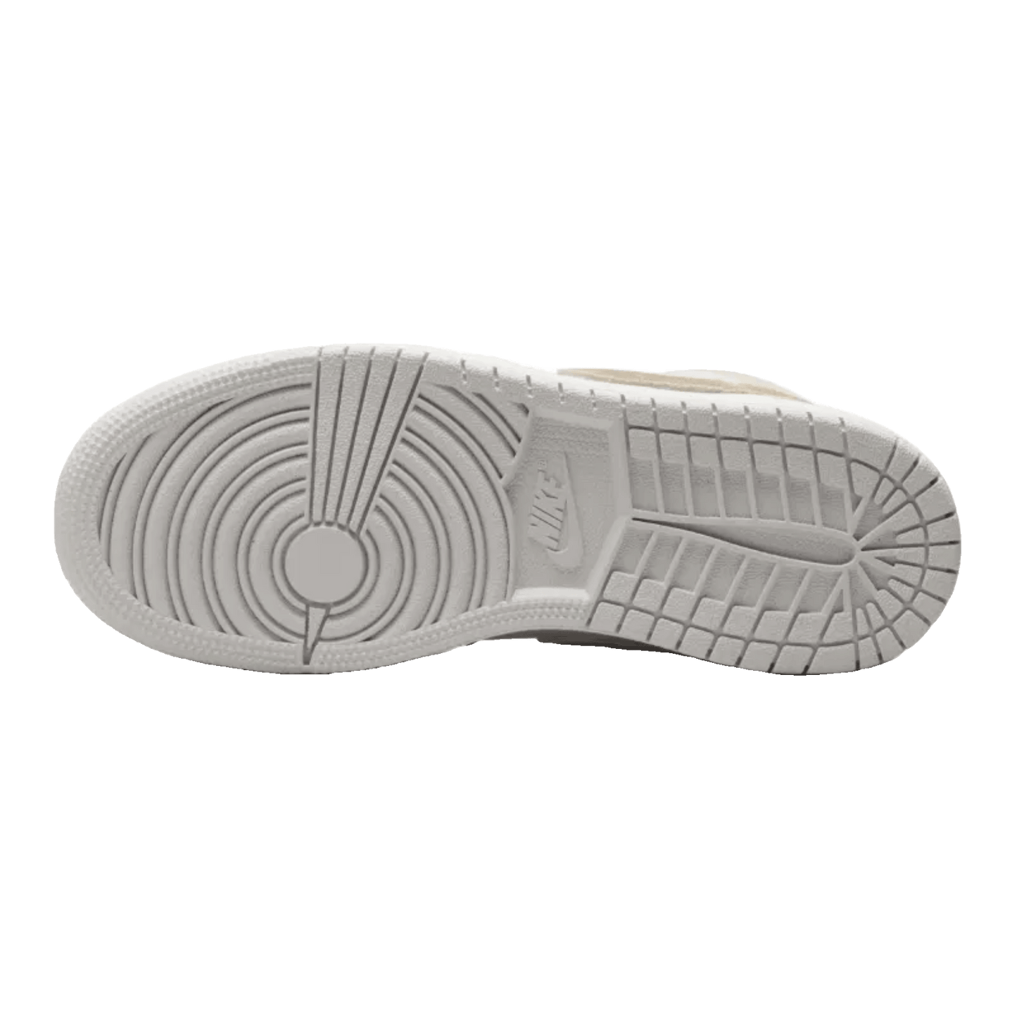 Nike Air Jordan 1 Low SE Legend Light Brown (GS) Sohle