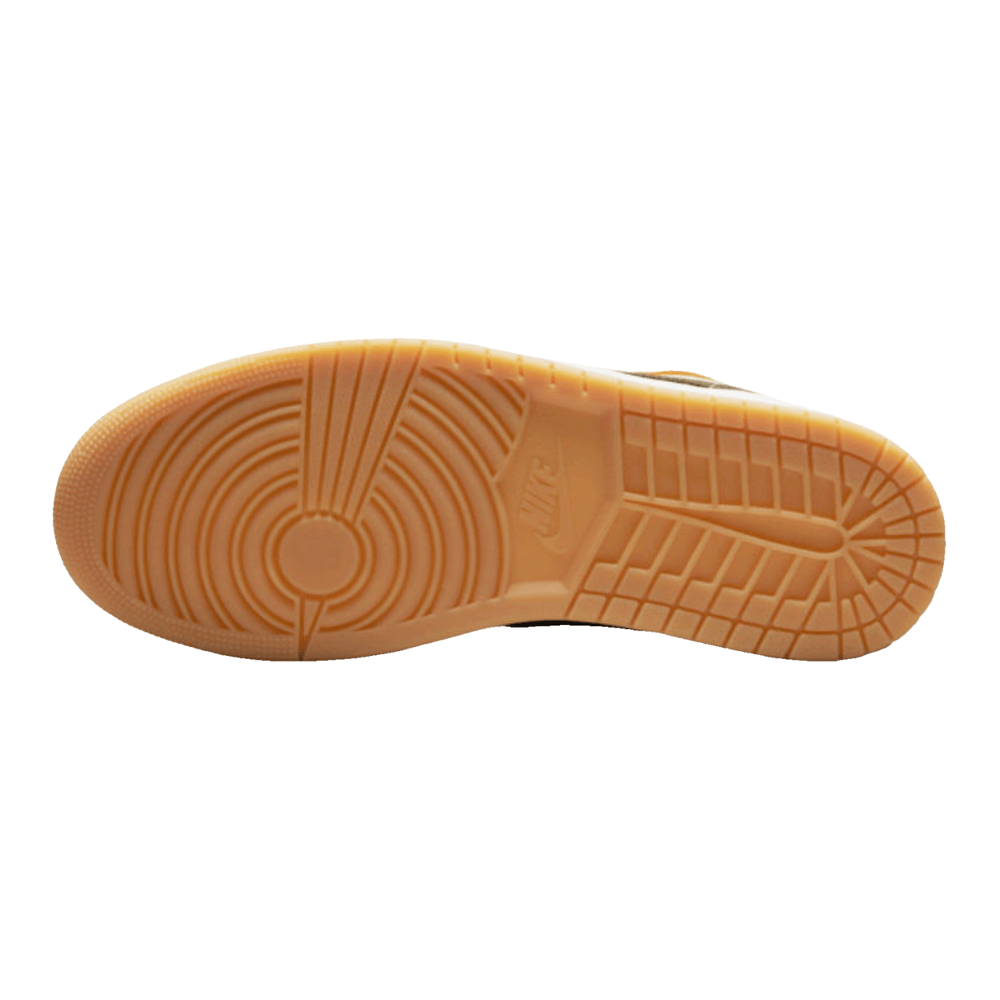 Nike Air Jordan 1 Low SE Light Curry Sohle