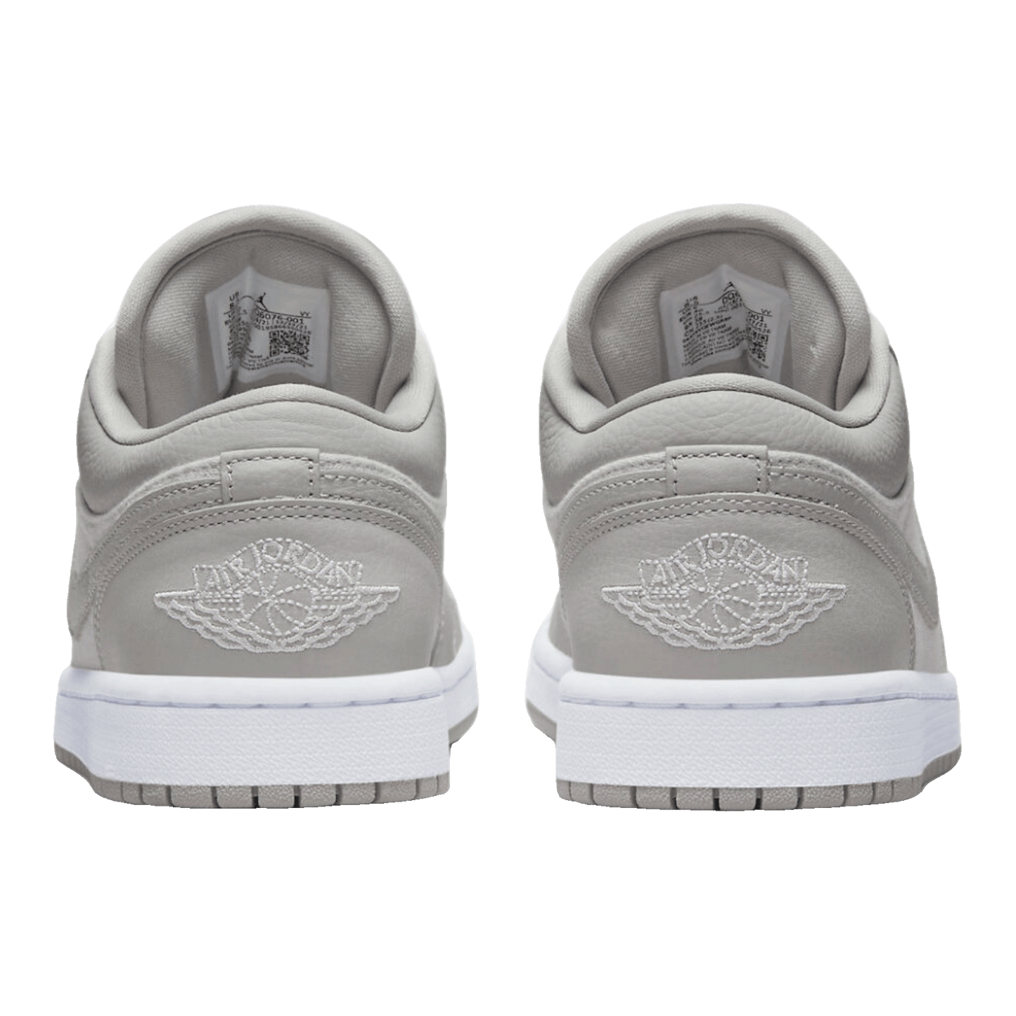 Nike Air Jordan 1 Low SE Light Iron Ore (W) Back