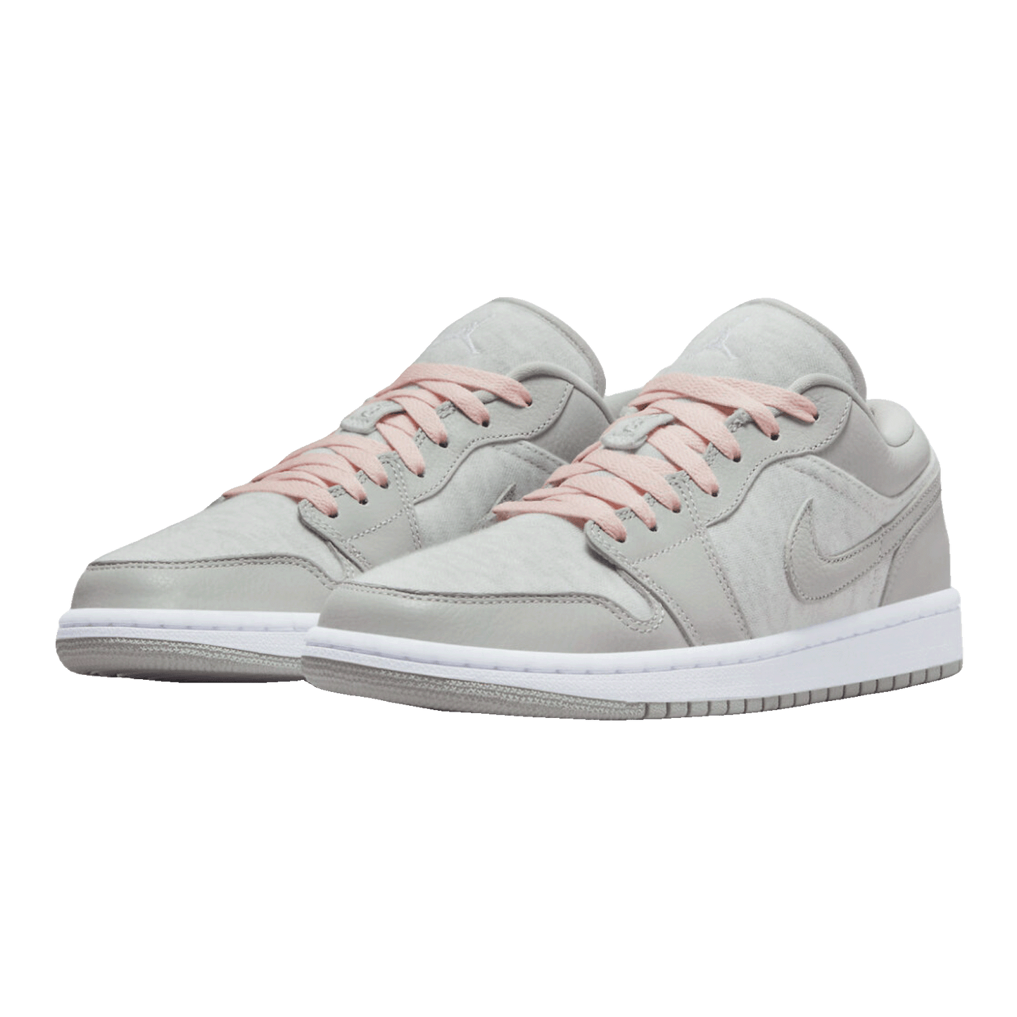 Nike Air Jordan 1 Low SE Light Iron Ore (W) Side