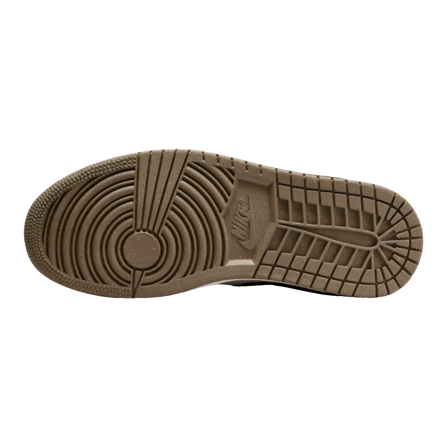 Nike Air Jordan 1 Low SE Light Olive (W) Sohle