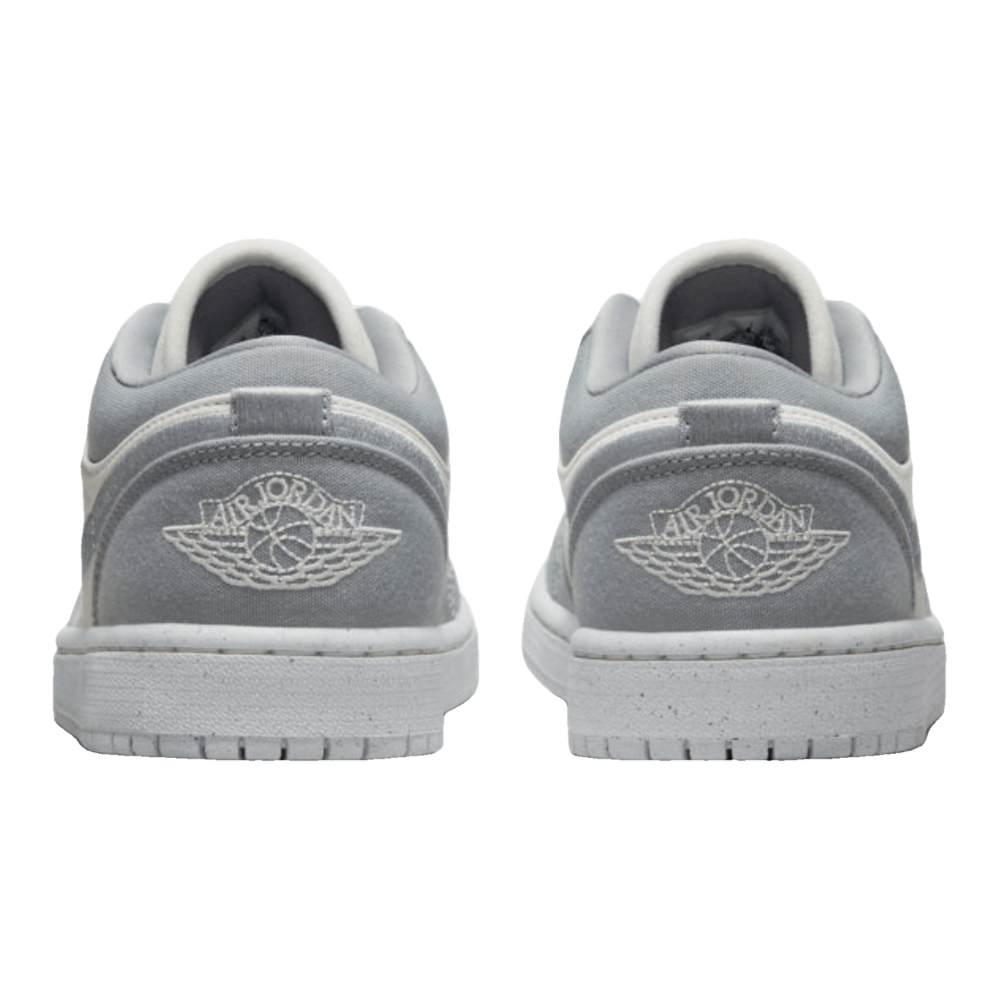 Nike Air Jordan 1 Low SE Light Steel Grey (W) Back