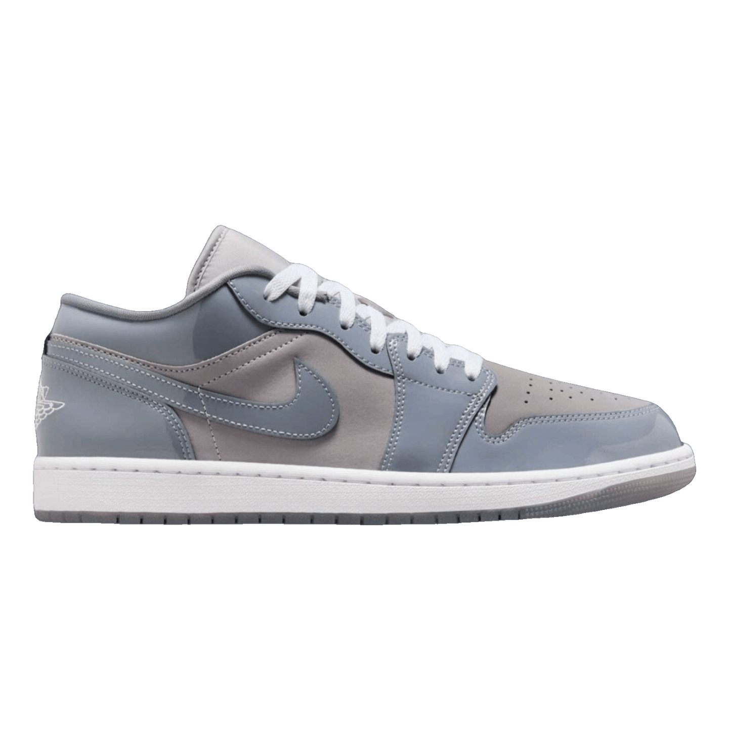 Nike Air Jordan 1 Low SE Medium Grey Cool Grey White