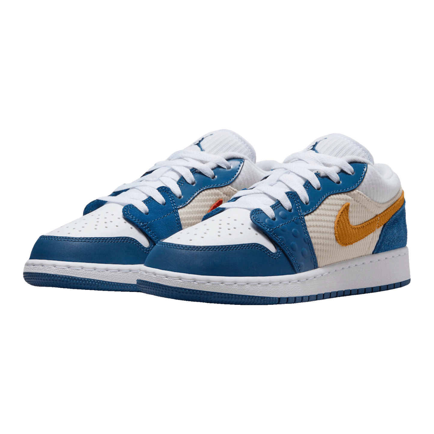 Nike Air Jordan 1 Low SE Messy Room (GS) Side