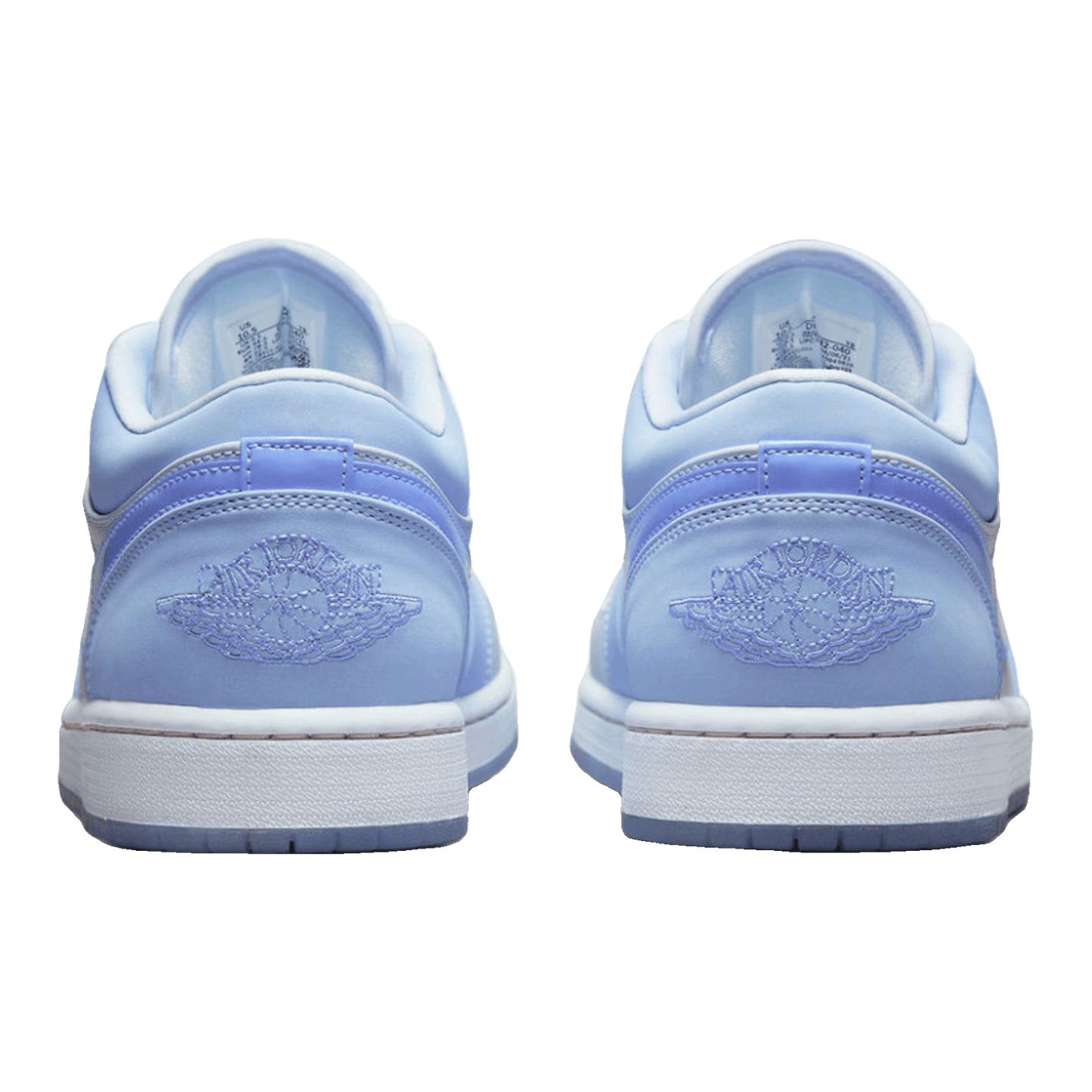 Nike Air Jordan 1 Low SE Mighty Swooshers Back