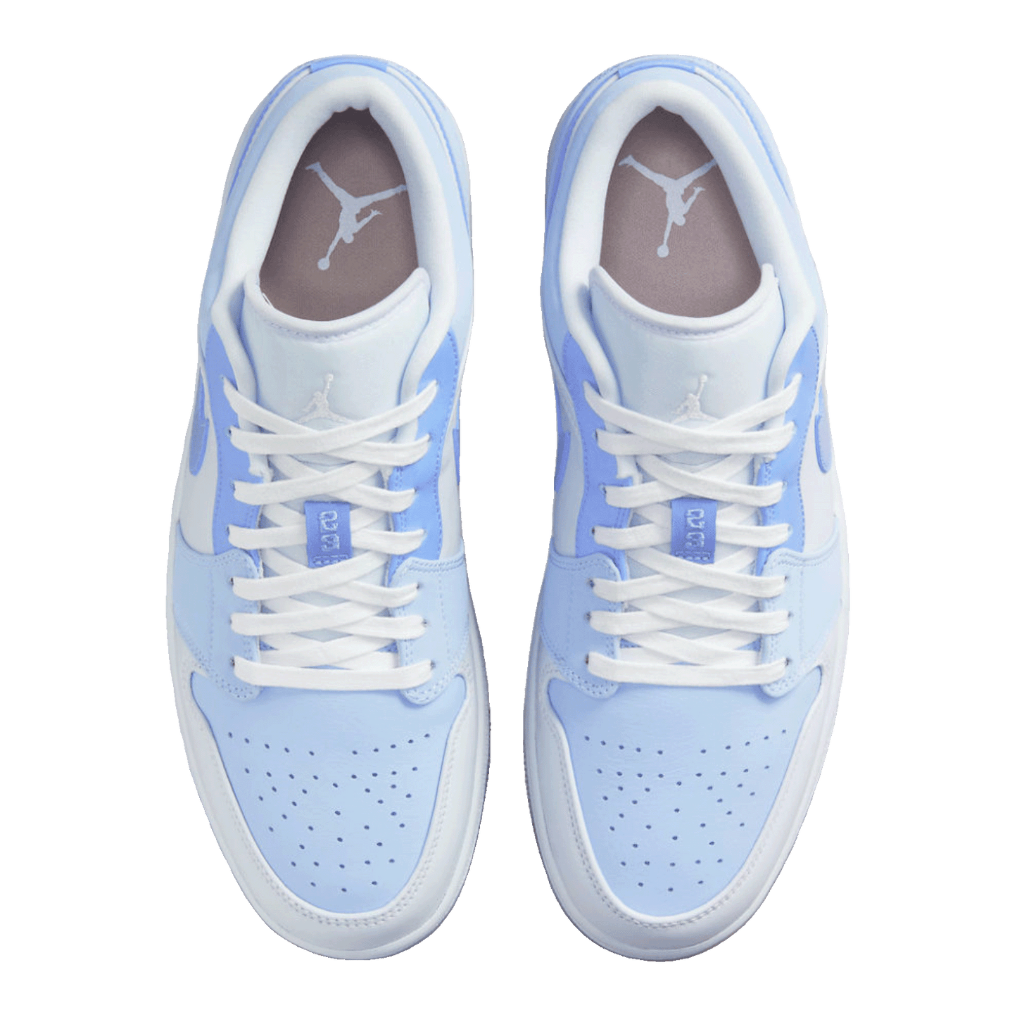 Nike Air Jordan 1 Low SE Mighty Swooshers Oben