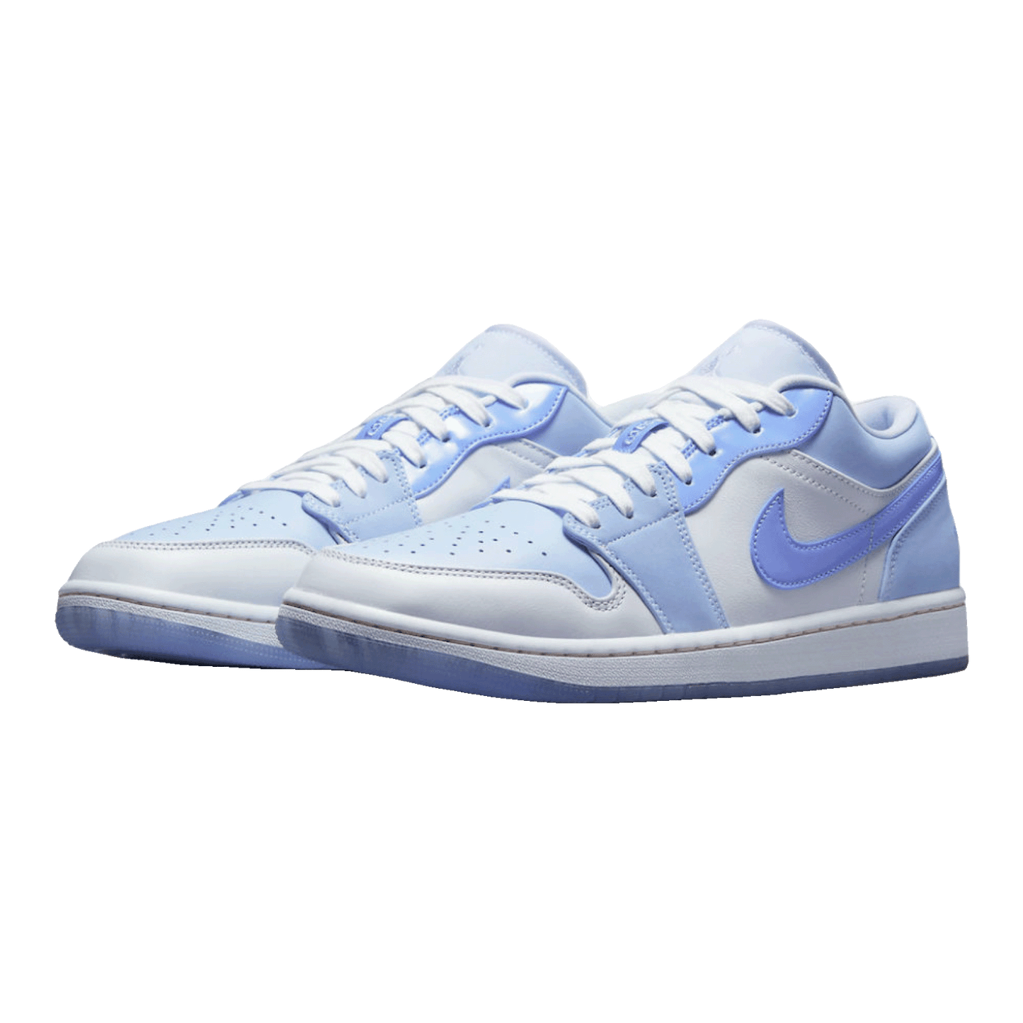 Nike Air Jordan 1 Low SE Mighty Swooshers Side
