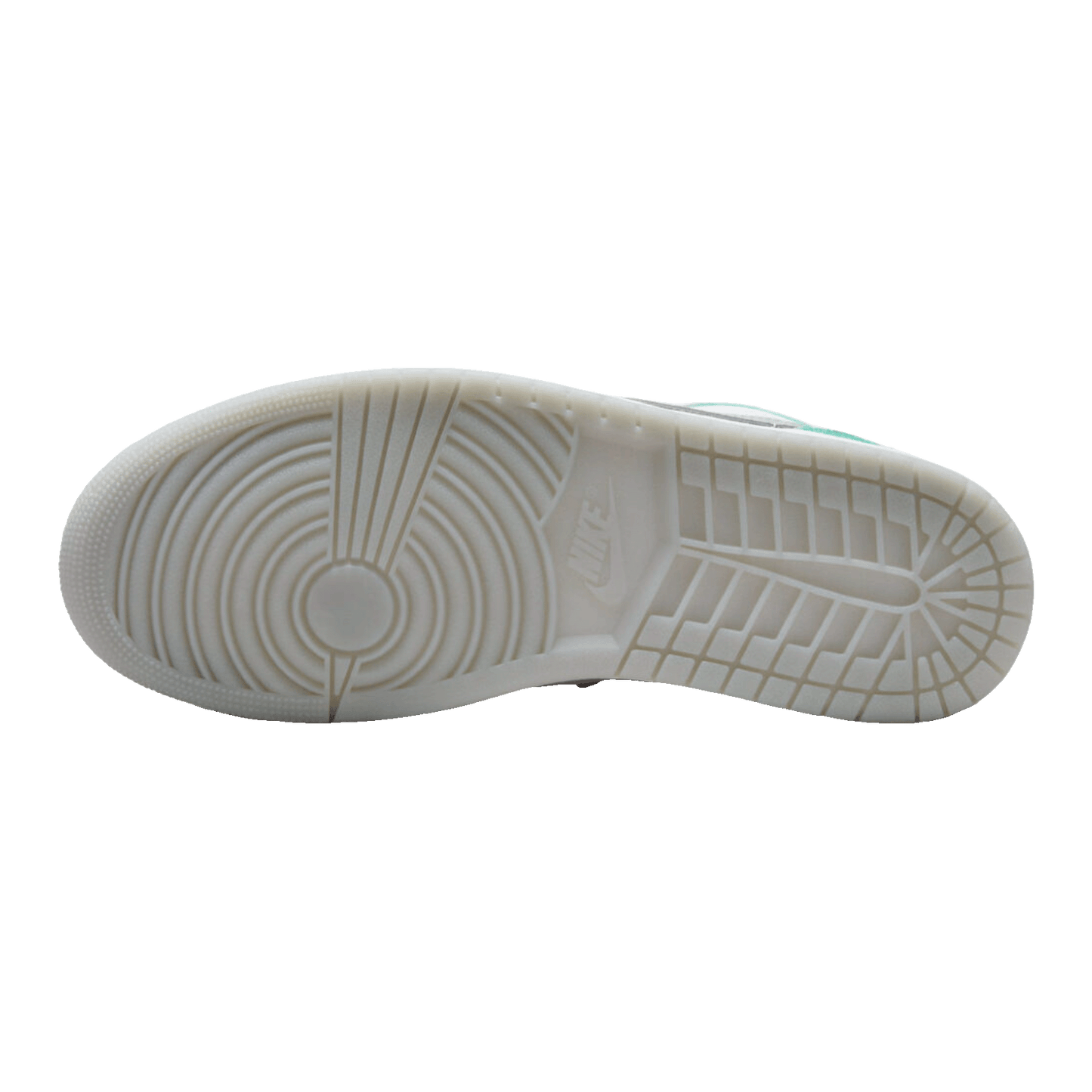 Nike Air Jordan 1 Low SE New Emerald Sohle