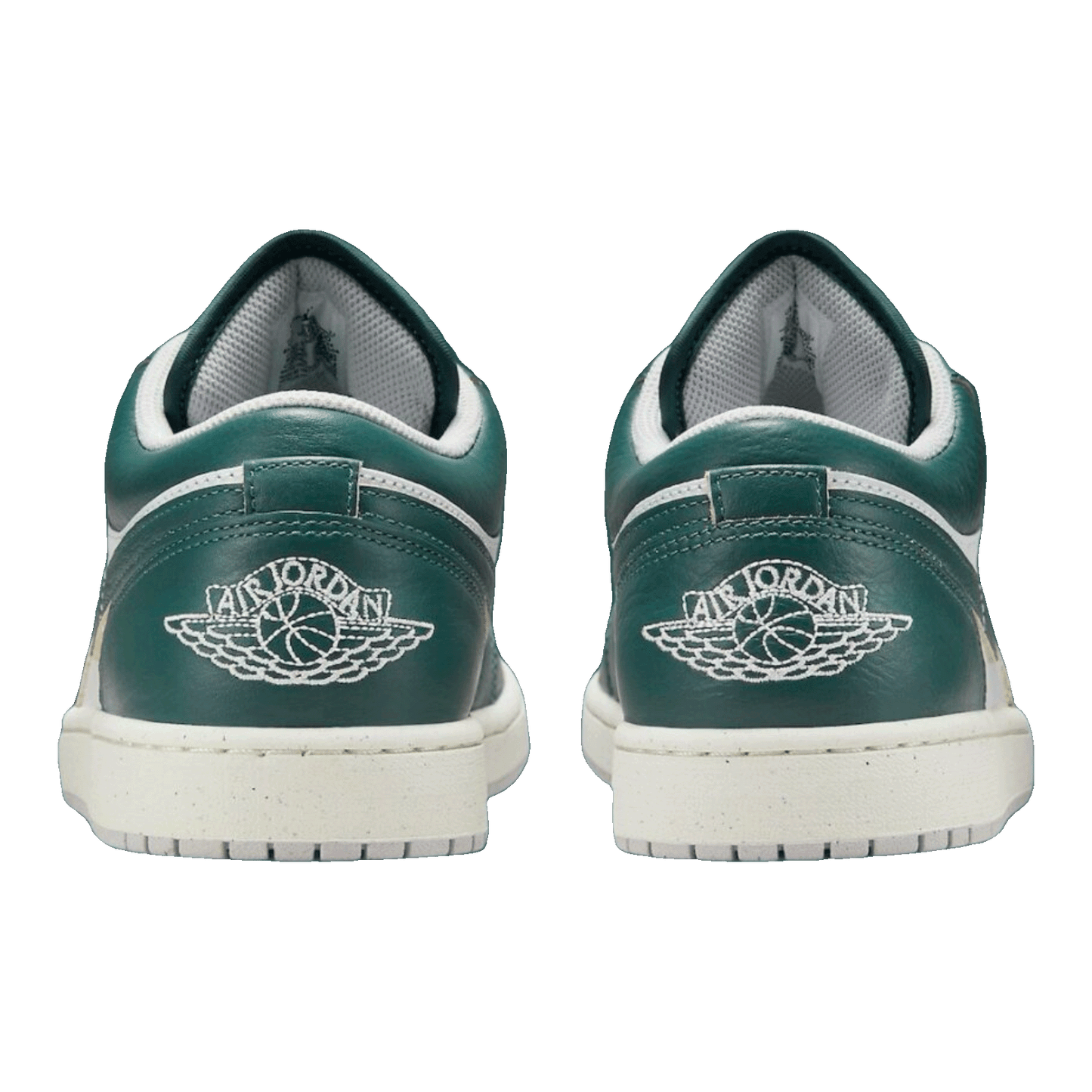 Nike Air Jordan 1 Low SE Oxidized Green (GS) Back