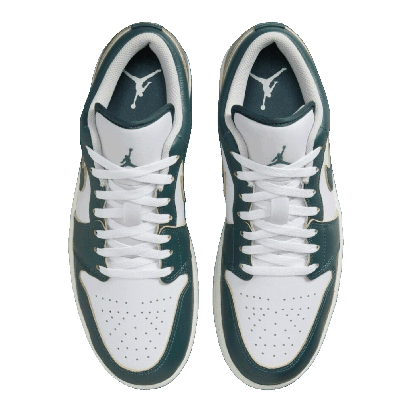 Nike Air Jordan 1 Low SE Oxidized Green Oben