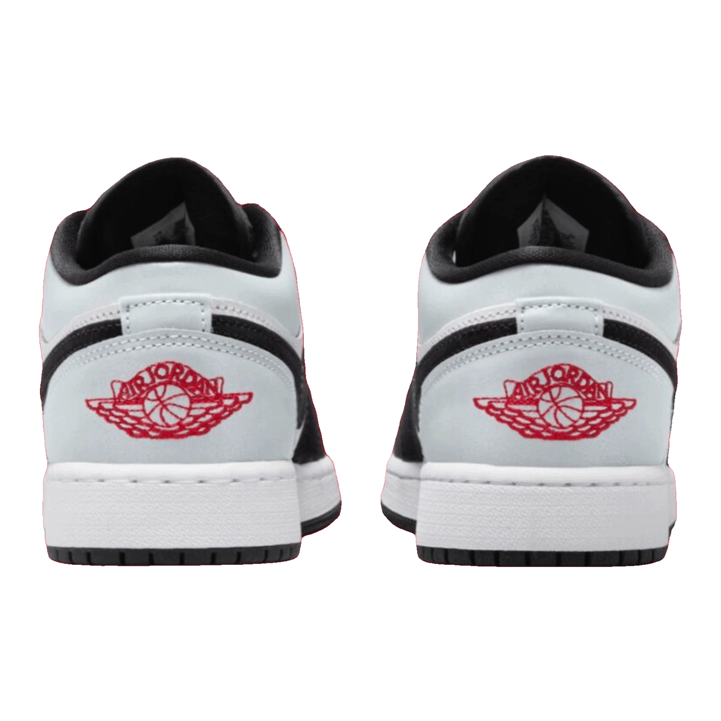Nike Air Jordan 1 Low SE Panda Toe (GS) Back