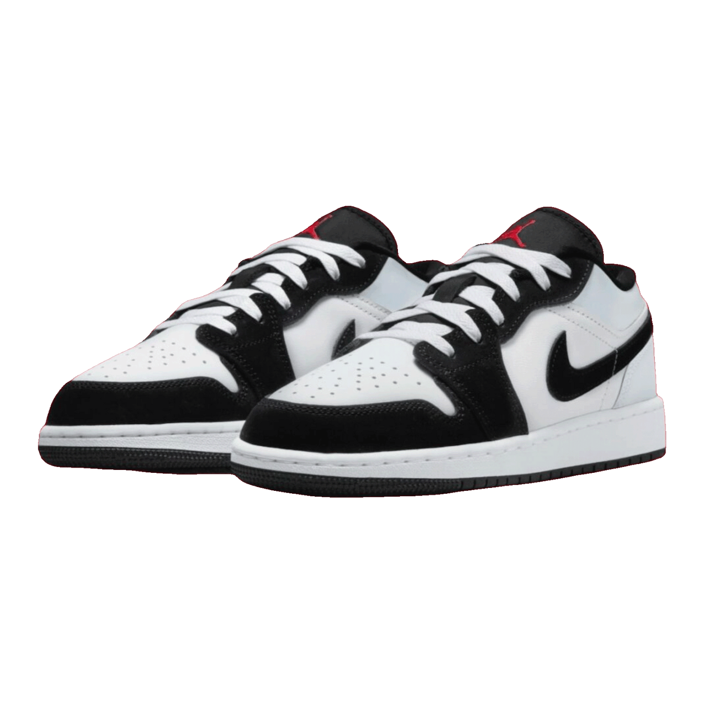 Nike Air Jordan 1 Low SE Panda Toe (GS) Side