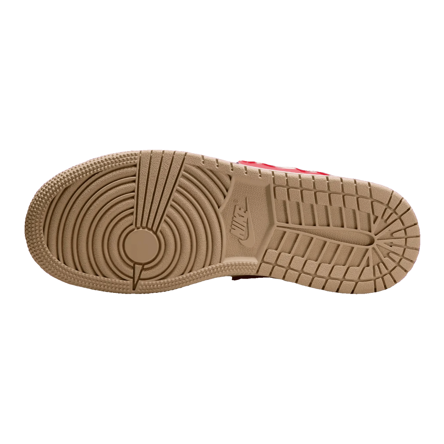 Nike Air Jordan 1 Low SE Peanut Butter & Jelly (GS) Sohle
