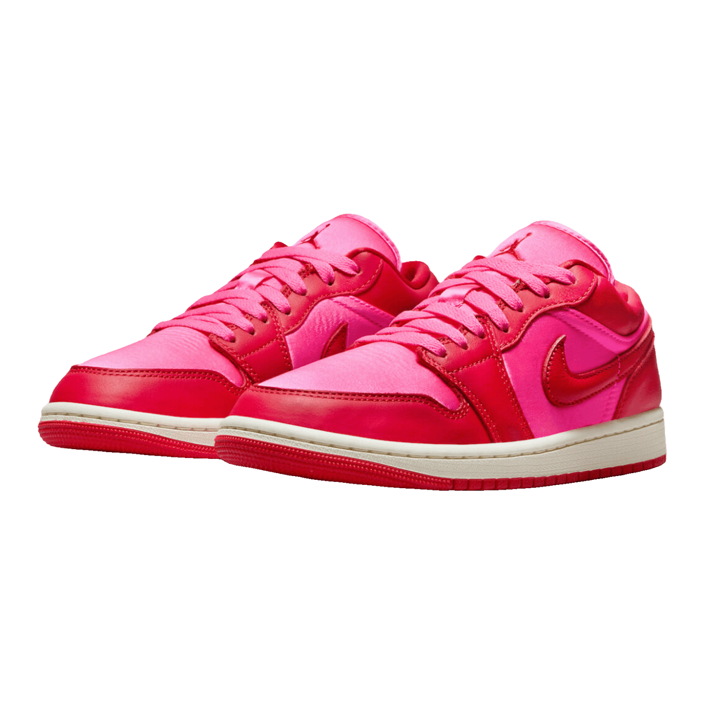 Nike Air Jordan 1 Low SE Pink Blast (W) Side