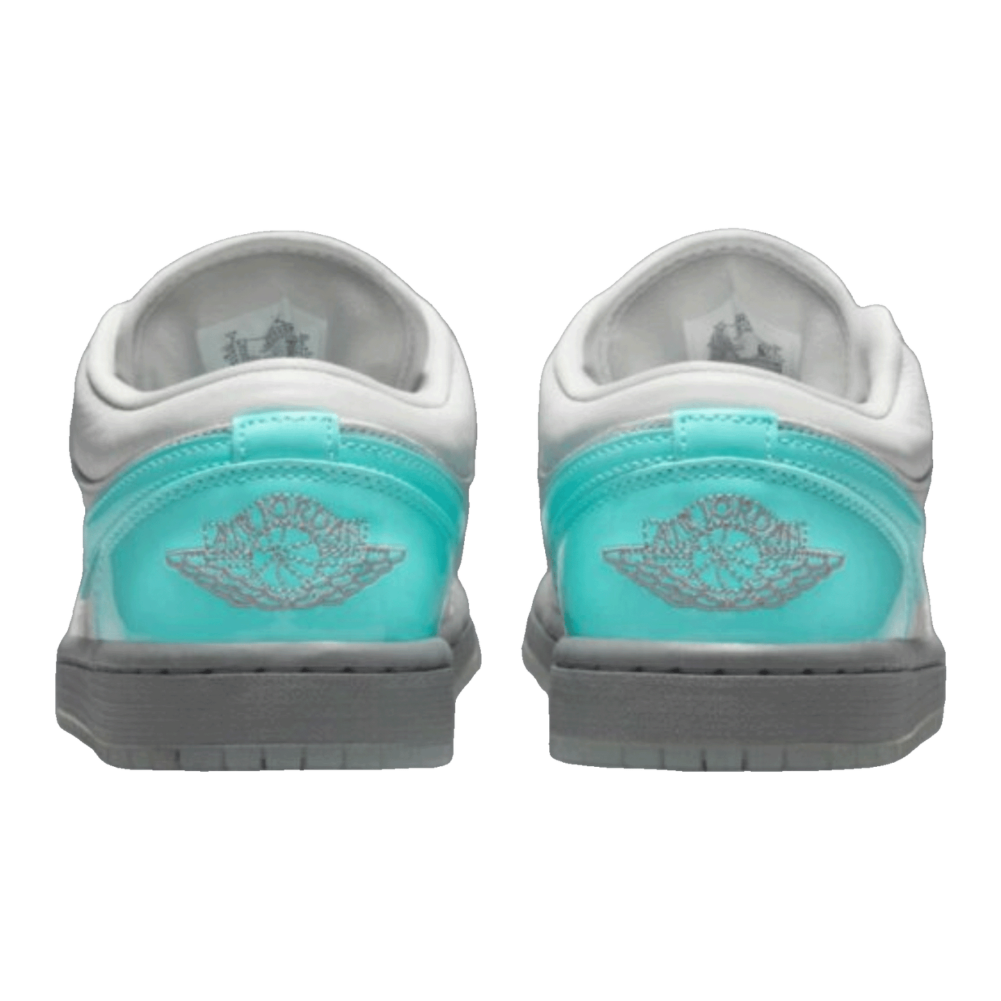 Nike Air Jordan 1 Low SE Polaroid (W) Back