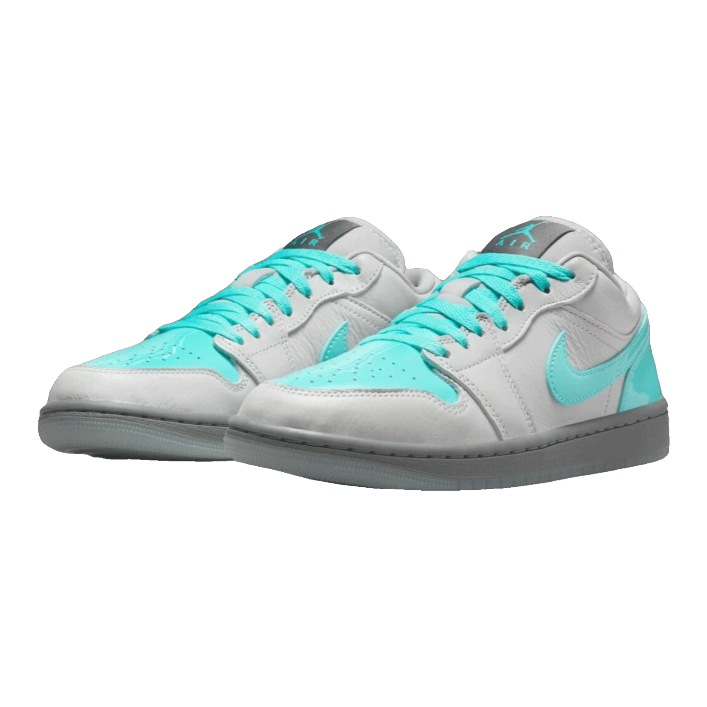 Nike Air Jordan 1 Low SE Polaroid (W) Side