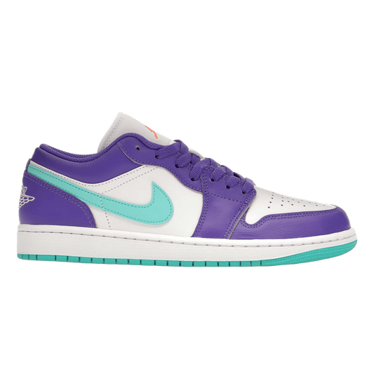 Nike Air Jordan 1 Low SE Psychic Purple Hyper Jade
