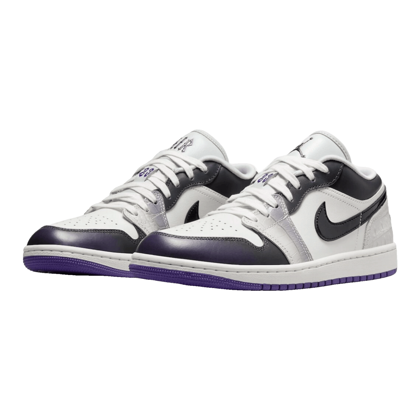 Nike Air Jordan 1 Low SE Punk Rock (W) Side