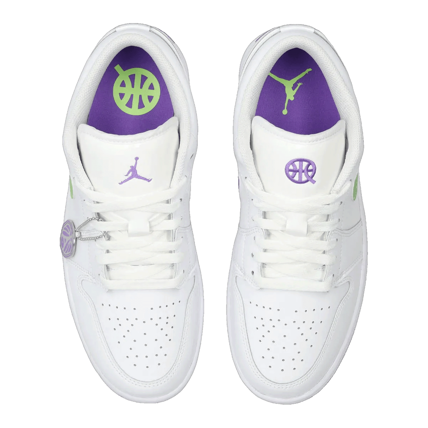 Nike Air Jordan 1 Low SE Quai54 IR2367-100