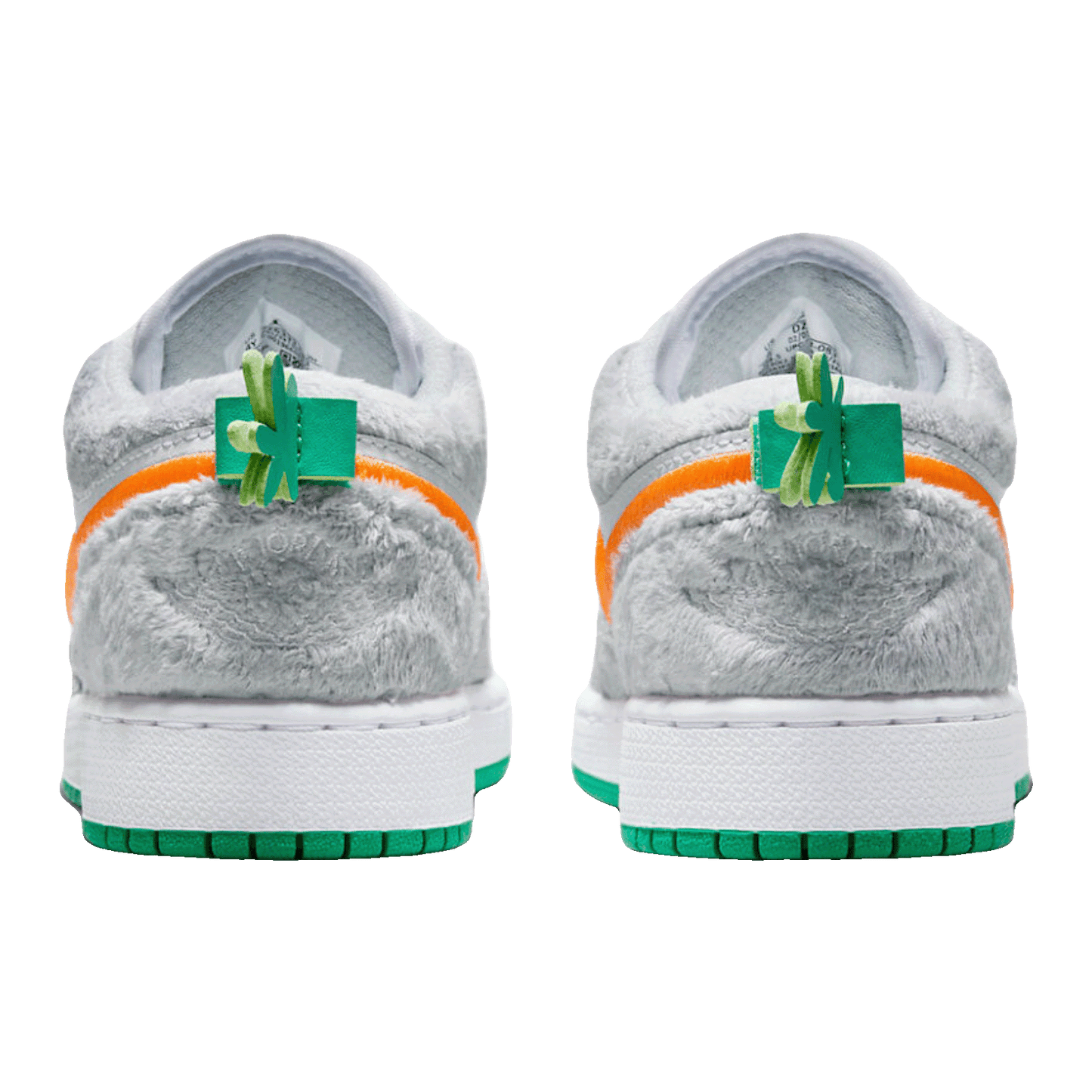 Nike Air Jordan 1 Low SE Rabbit (GS) Back