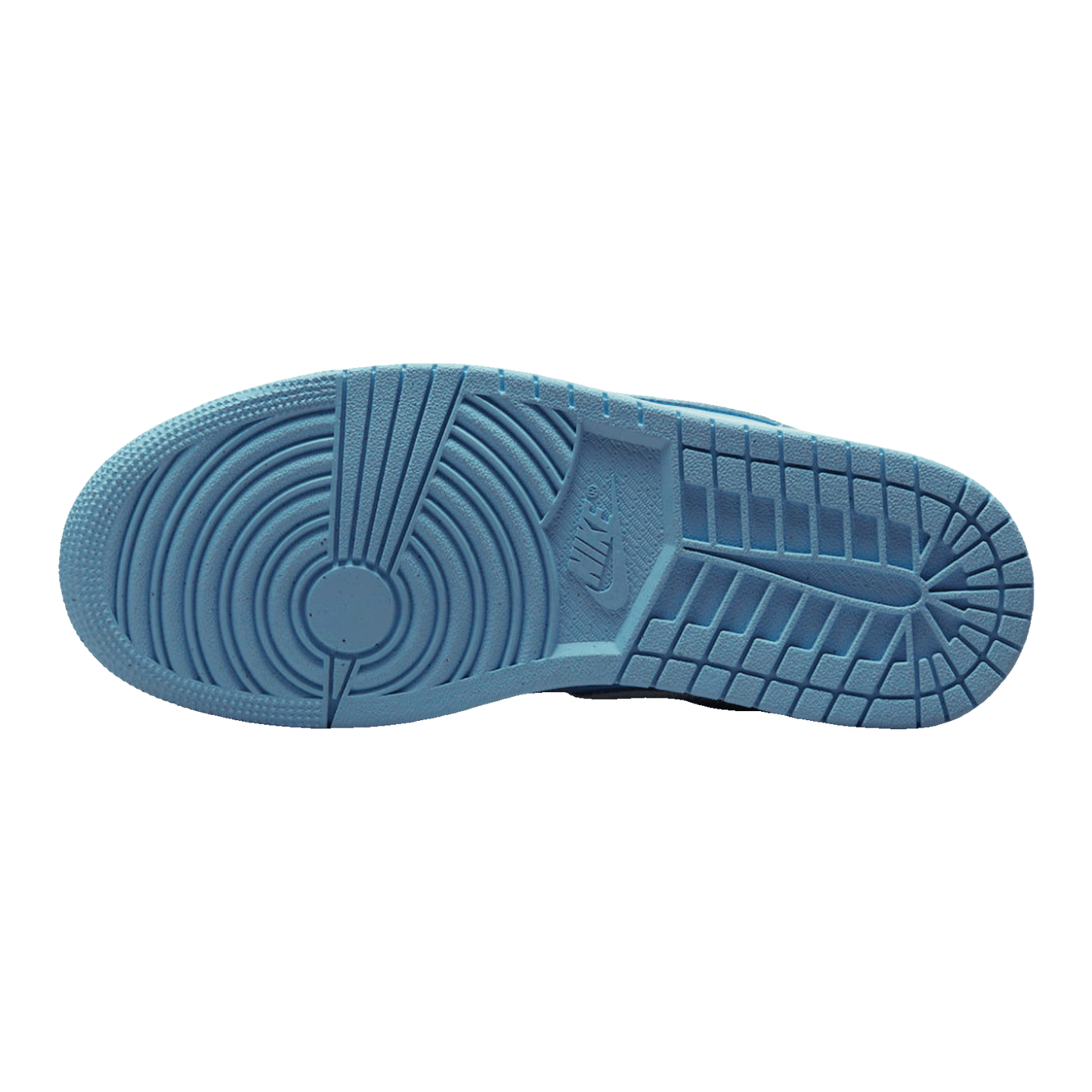 Nike Air Jordan 1 Low SE Reverse Ice Blue (W) Sohle