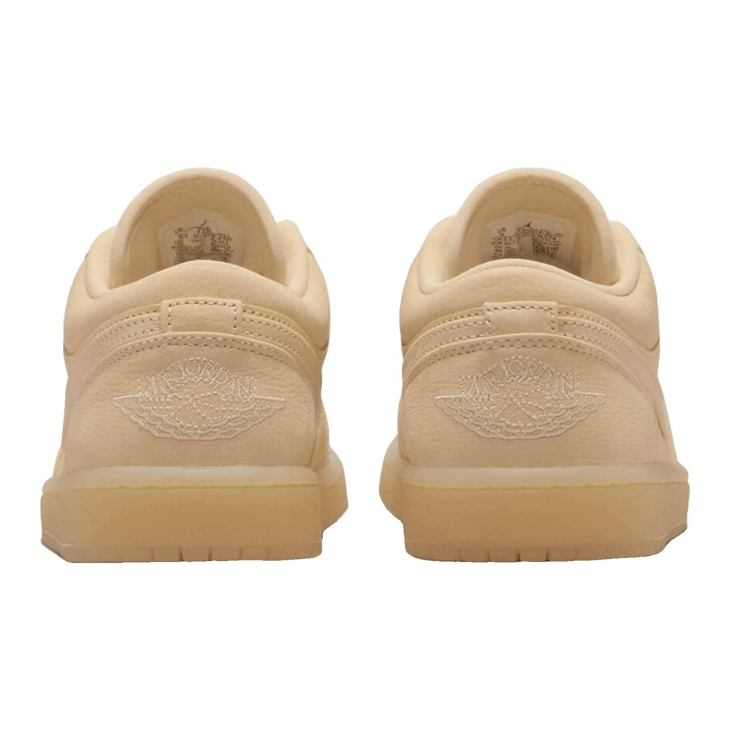 Nike Air Jordan 1 Low SE Sand (W) Back