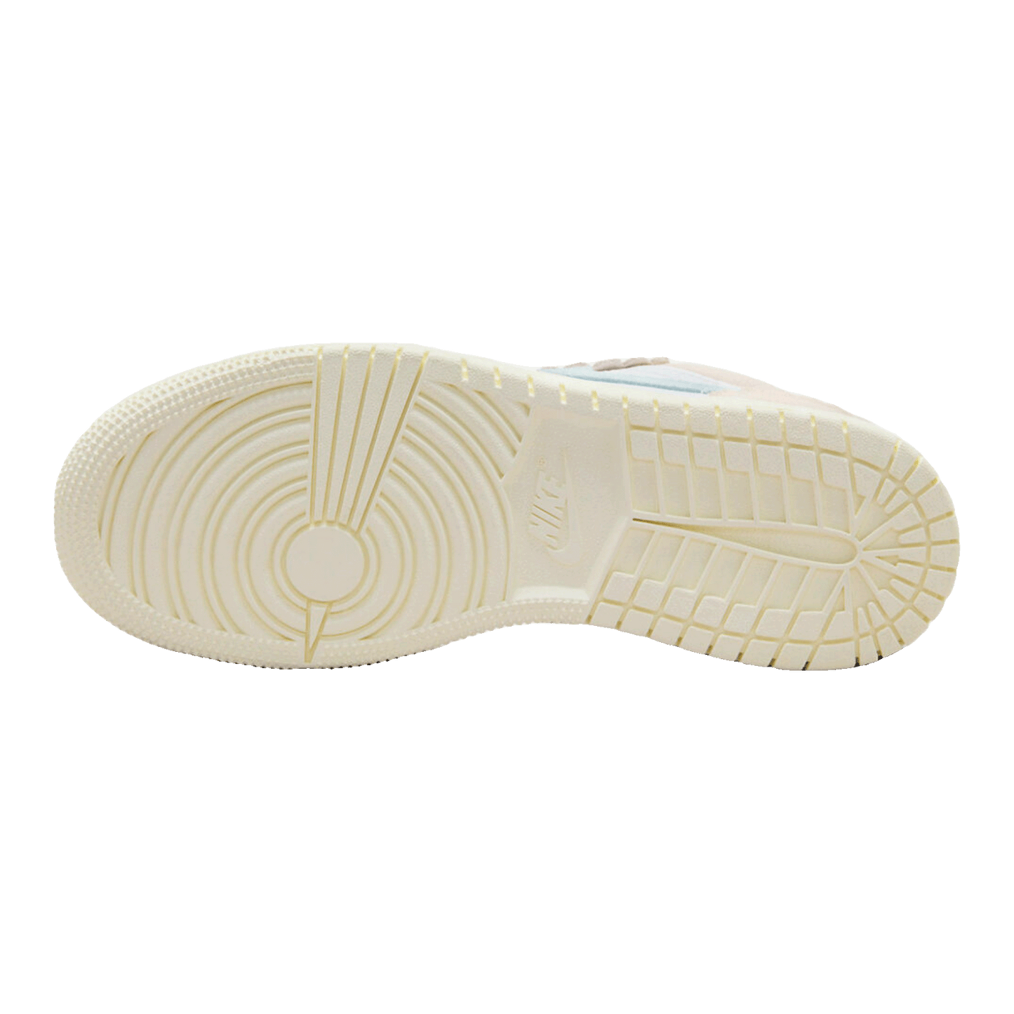 Nike Air Jordan 1 Low SE Scalloped Edge Guava Ice (GS) Sohle