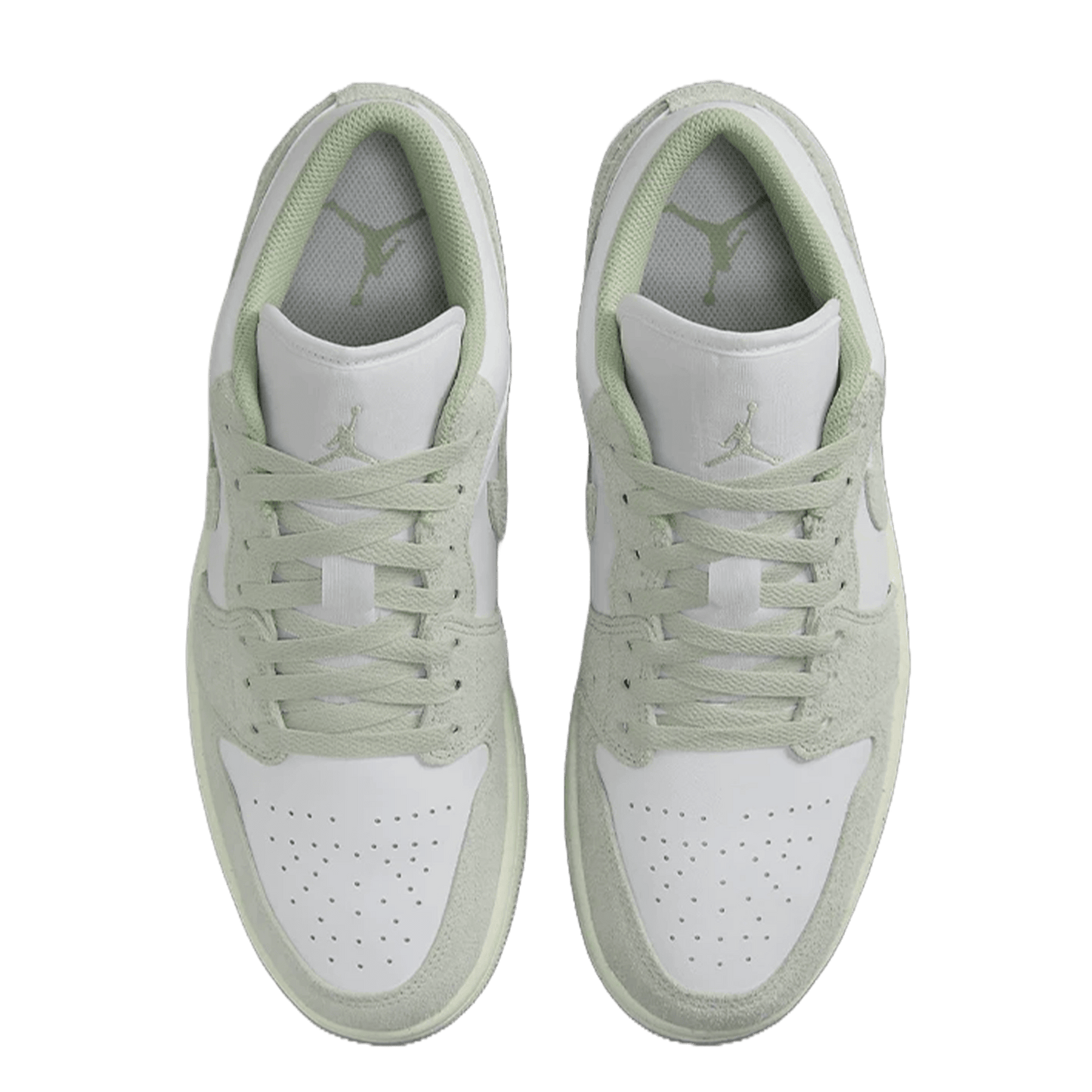 Nike Air Jordan 1 Low SE Seafoam Oben