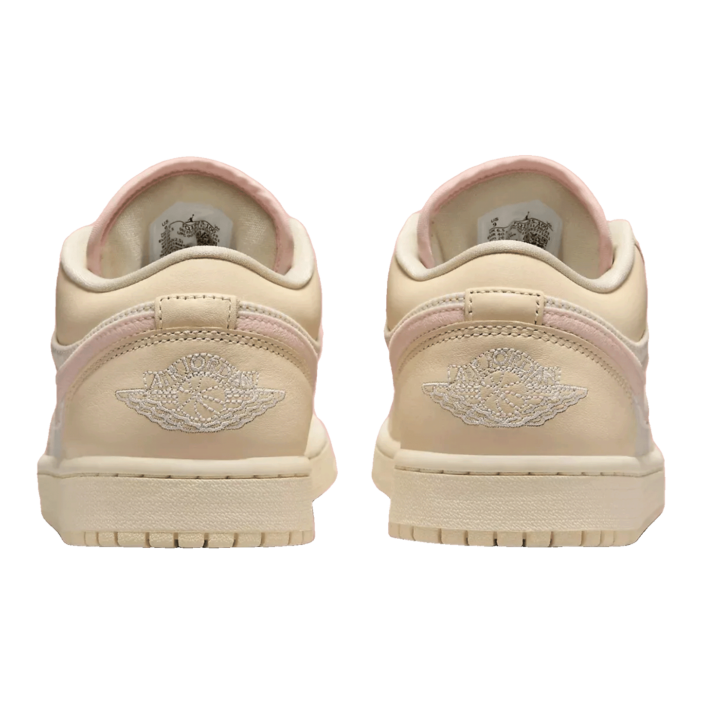 Nike Air Jordan 1 Low SE Seersucker (W) Back